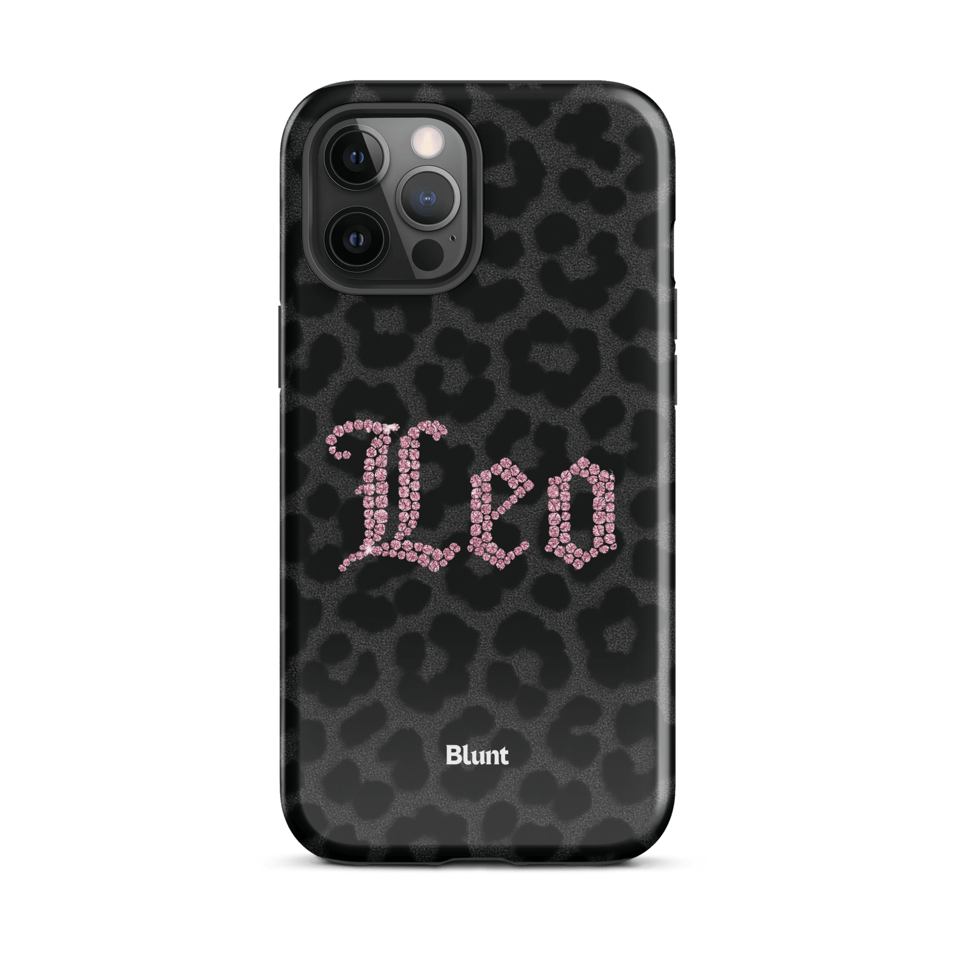 Love Leo iPhone Case - Blunt Cases