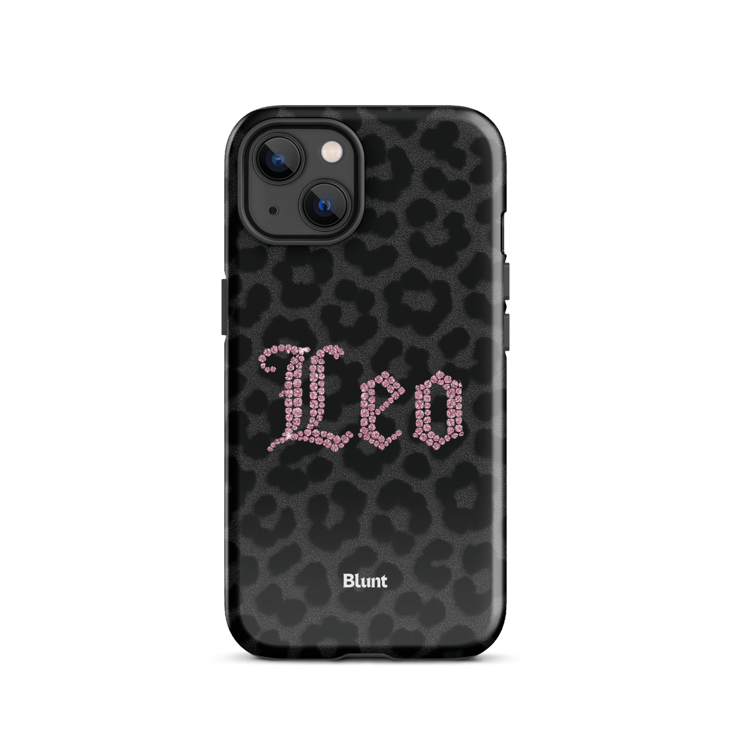 Love Leo iPhone Case - Blunt Cases