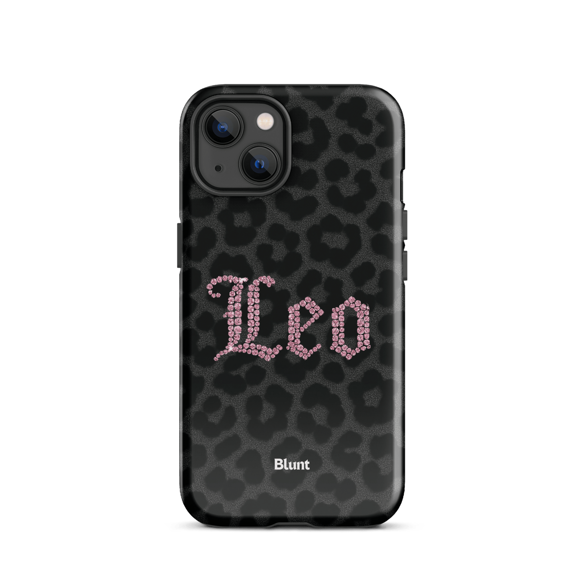 Love Leo iPhone Case - Blunt Cases