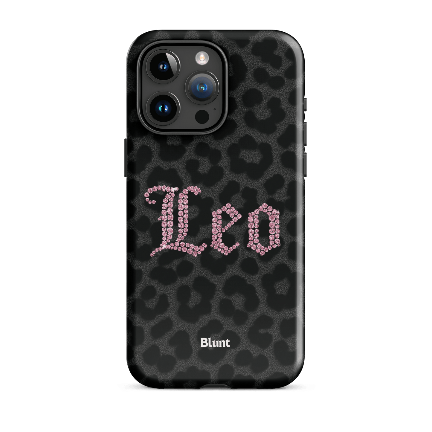 Love Leo iPhone Case - Blunt Cases