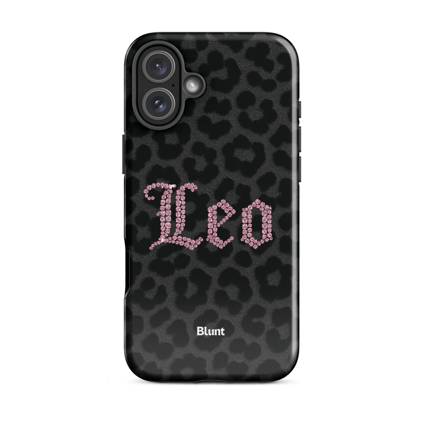 Love Leo iPhone Case - Blunt Cases