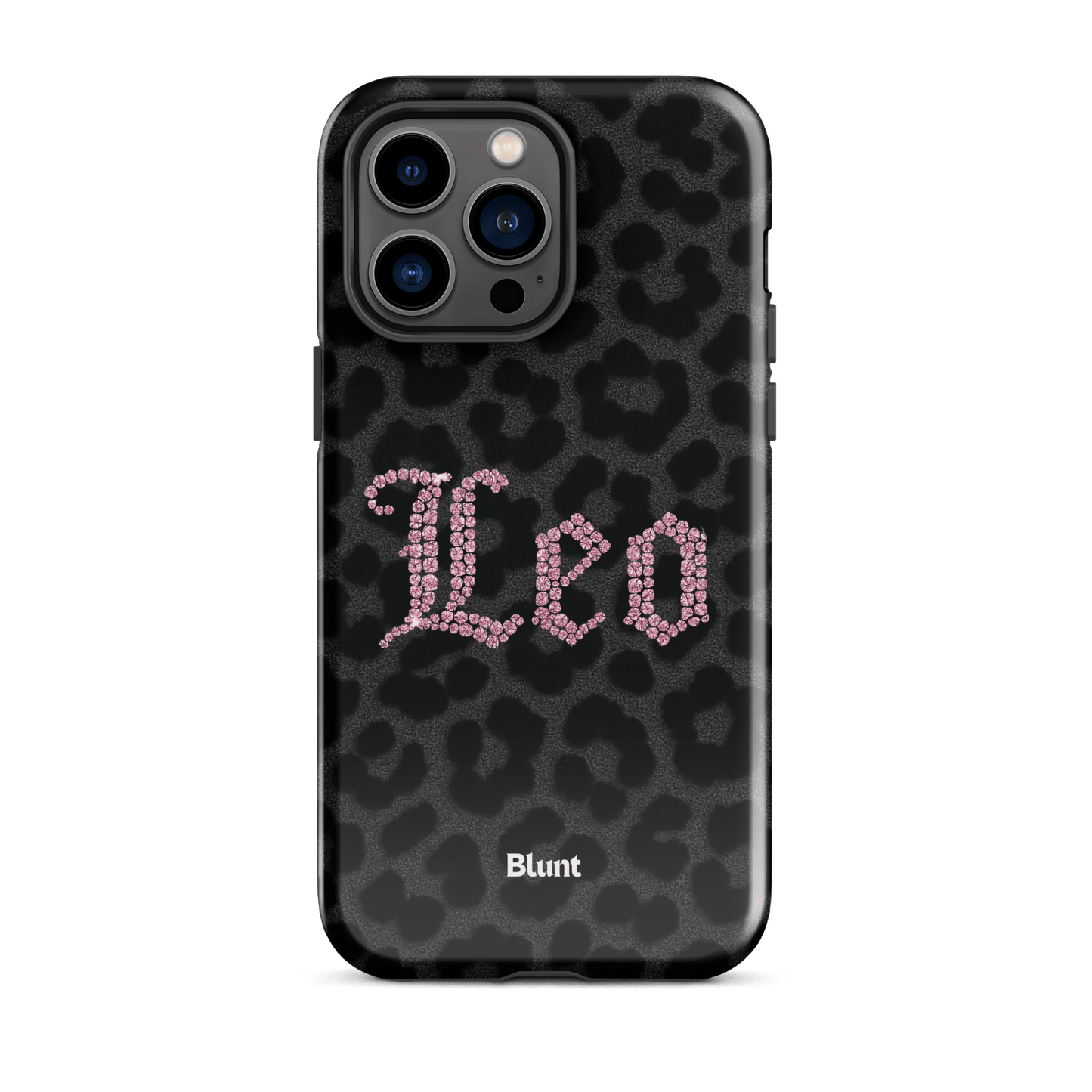 Love Leo iPhone Case - Blunt Cases