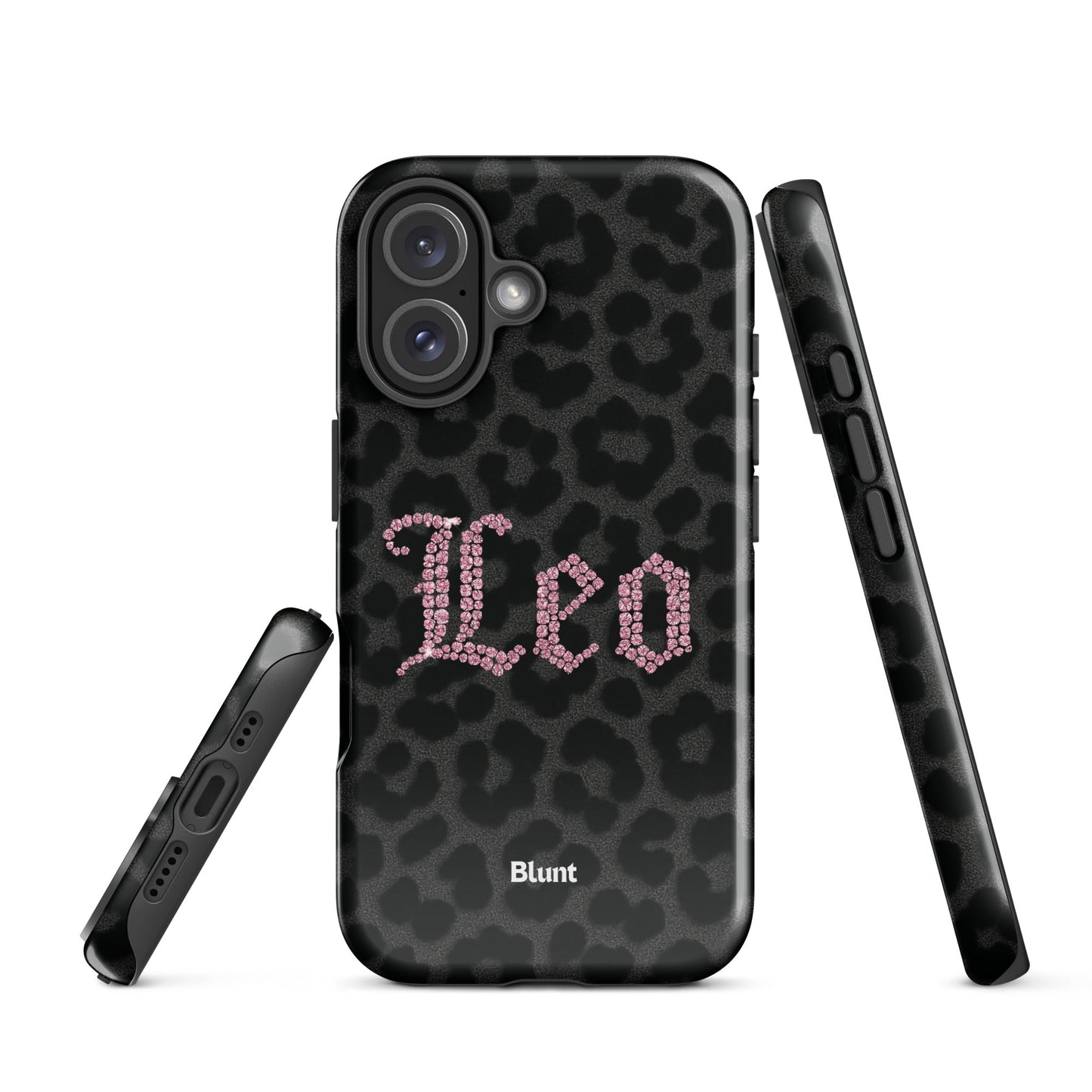 Love Leo iPhone Case - Blunt Cases