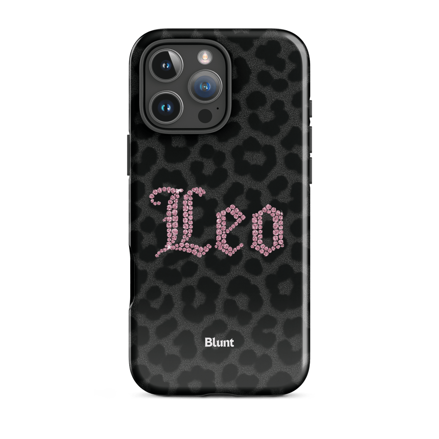 Love Leo iPhone Case - Blunt Cases