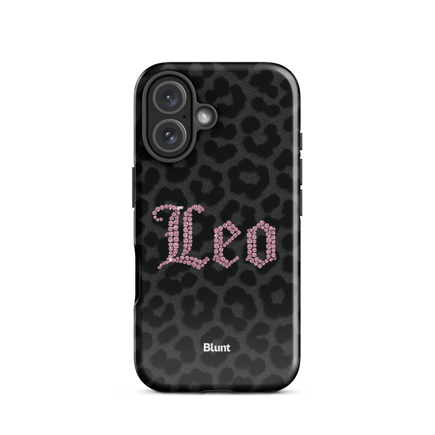 Love Leo iPhone Case - Blunt Cases