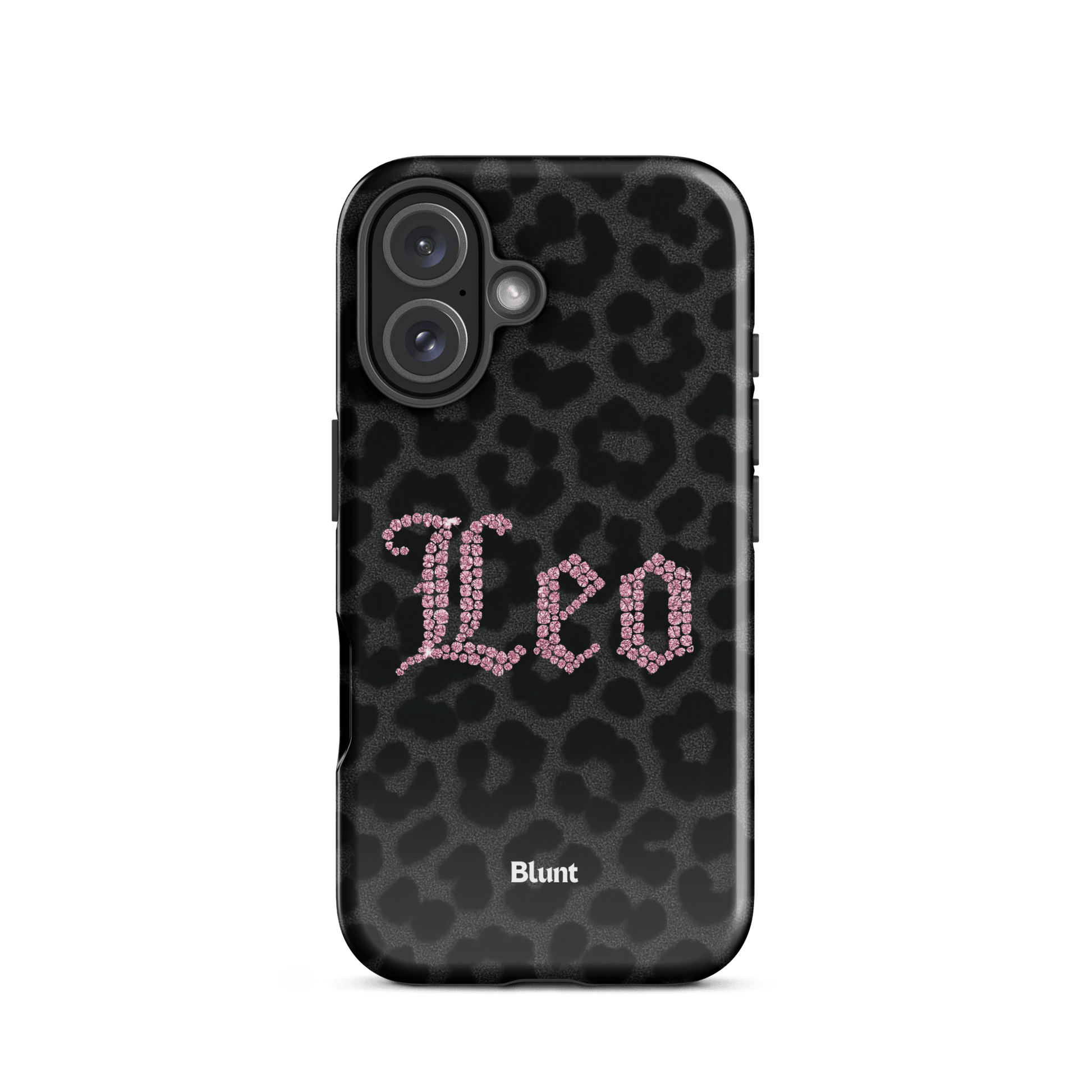 Love Leo iPhone Case - Blunt Cases
