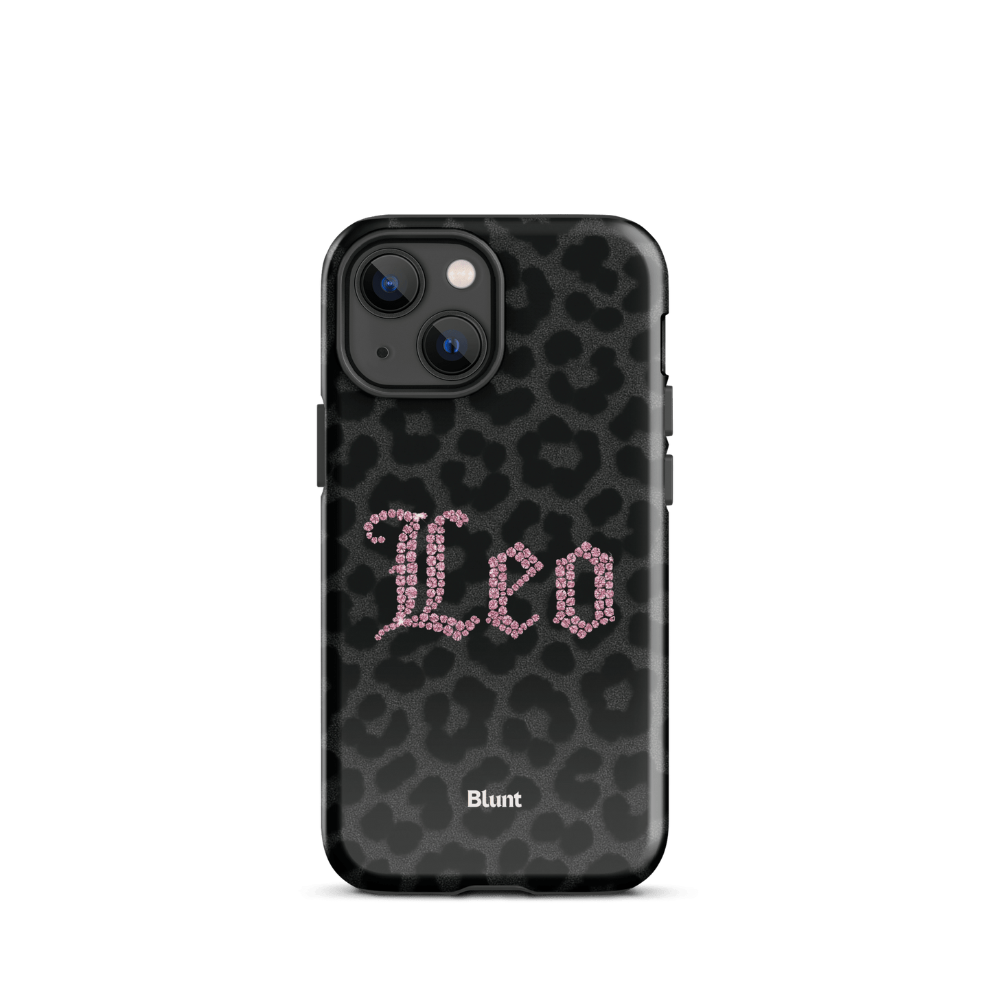 Love Leo iPhone Case - Blunt Cases