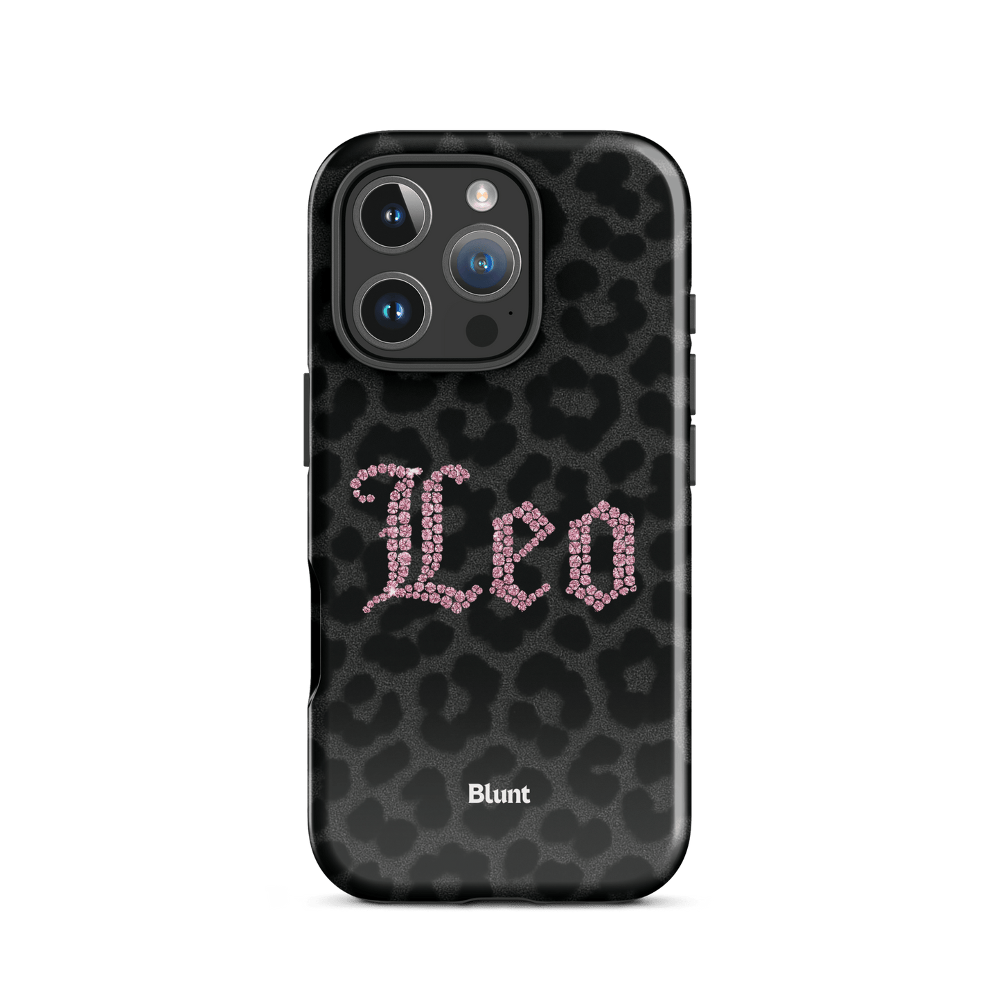 Love Leo iPhone Case - Blunt Cases