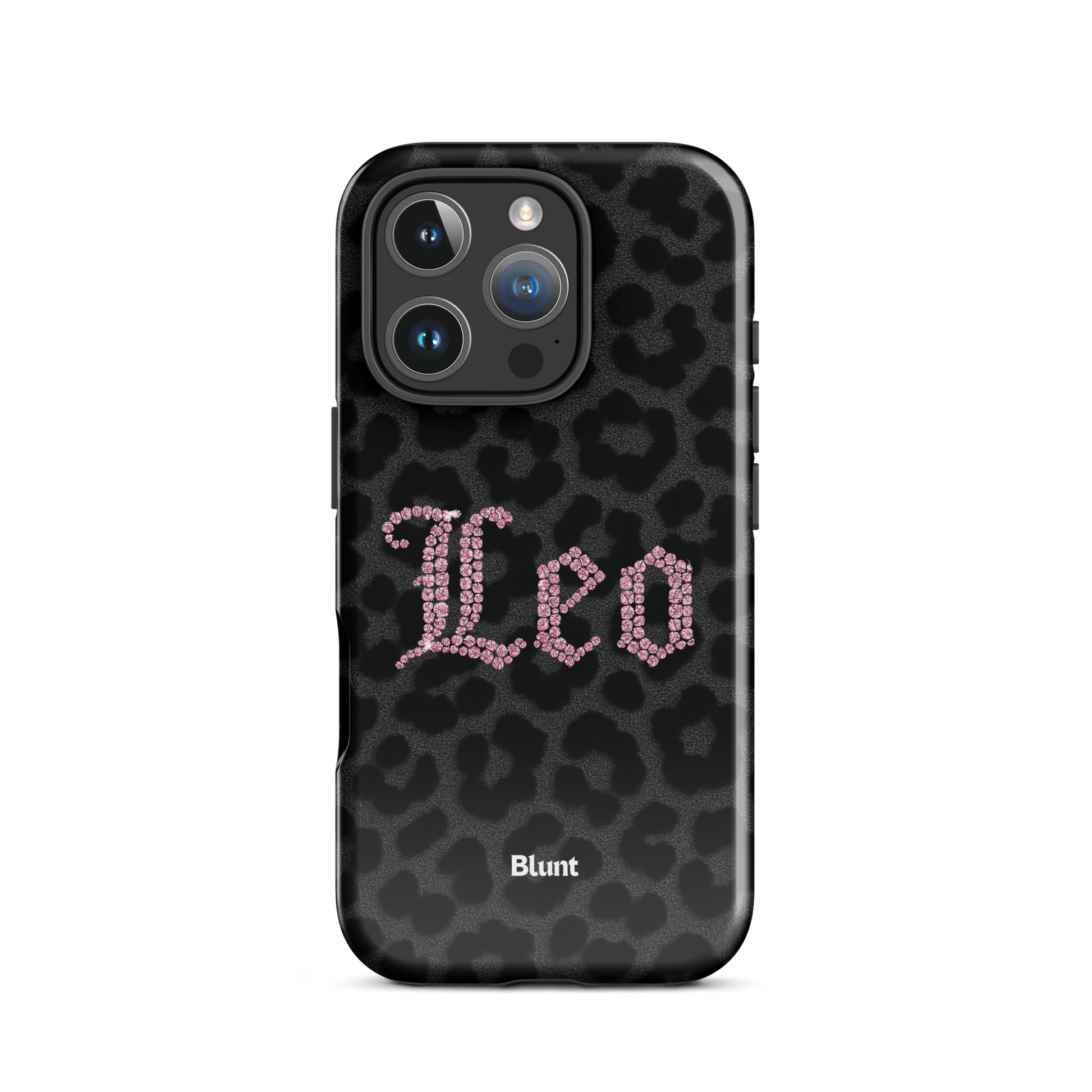 Love Leo iPhone Case - Blunt Cases