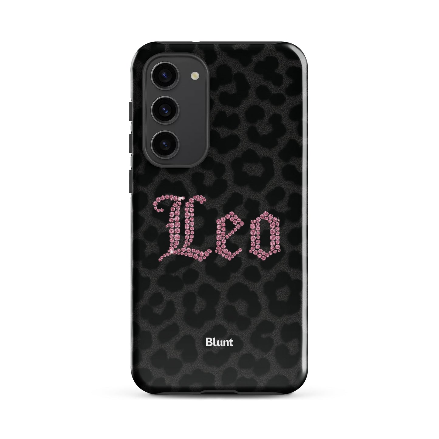 Love Leo Samsung Case - Blunt Cases