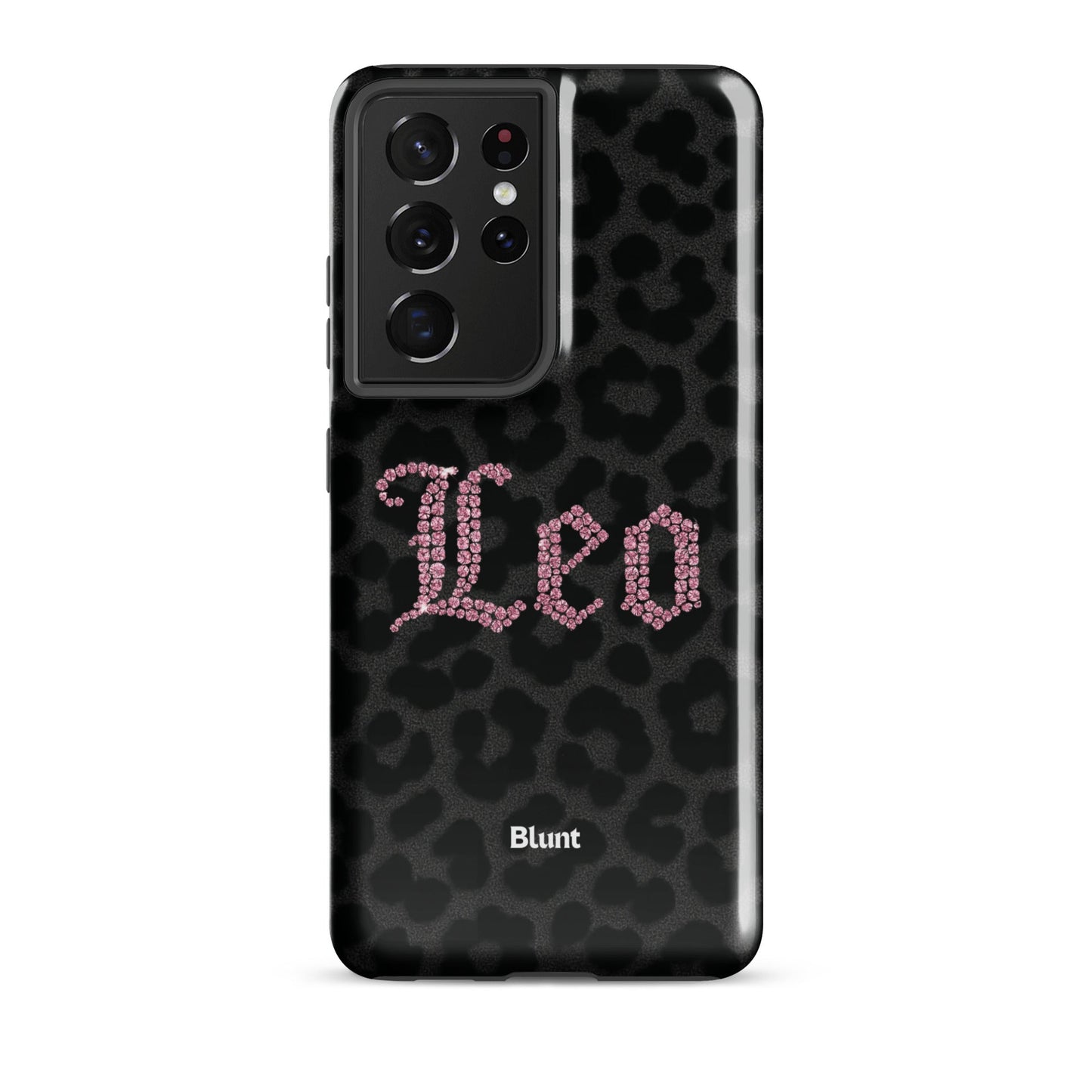 Love Leo Samsung Case - Blunt Cases