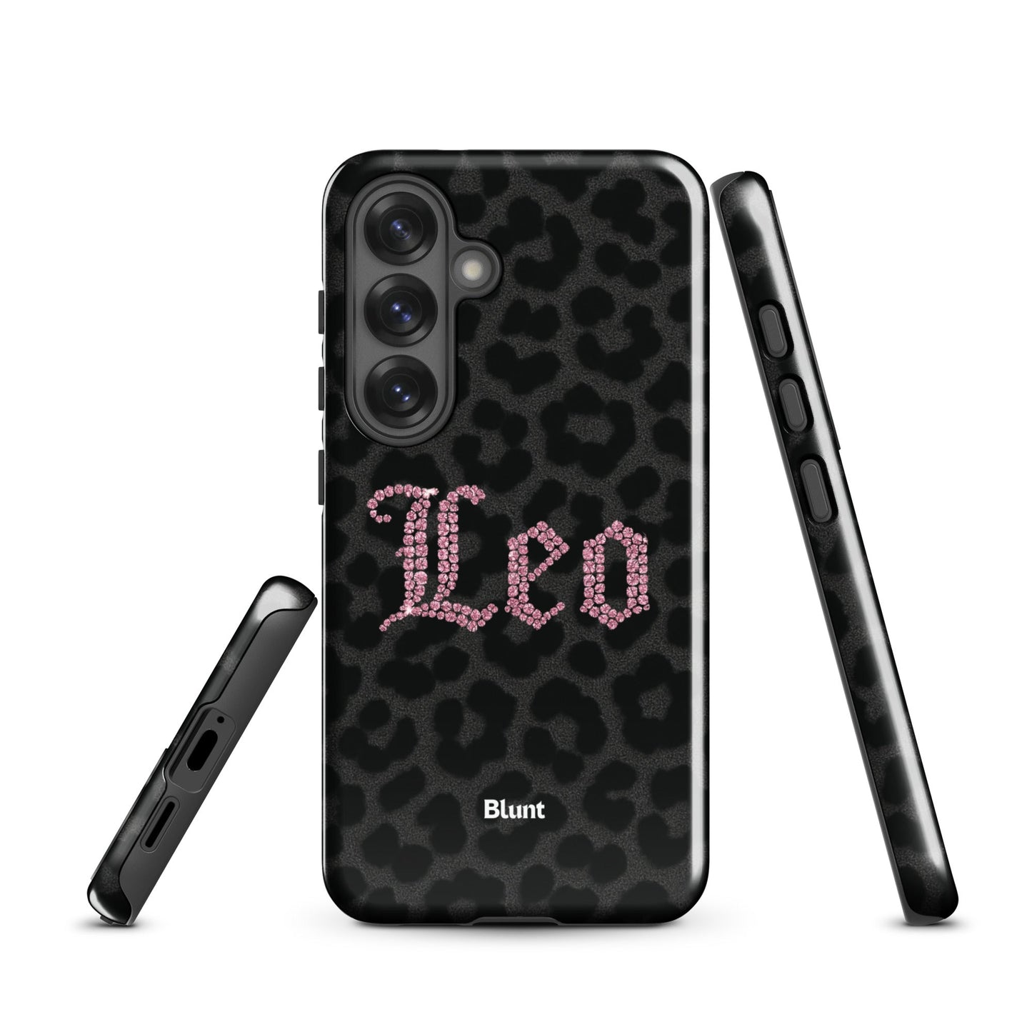 Love Leo Samsung Case - Blunt Cases