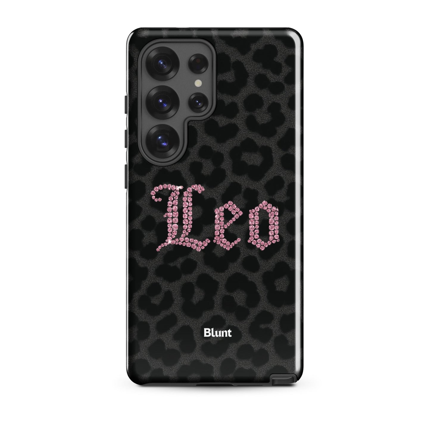 Love Leo Samsung Case - Blunt Cases