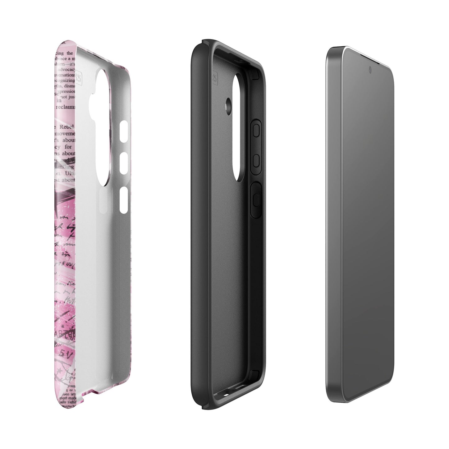 Love Letter Samsung Case - Blunt Cases