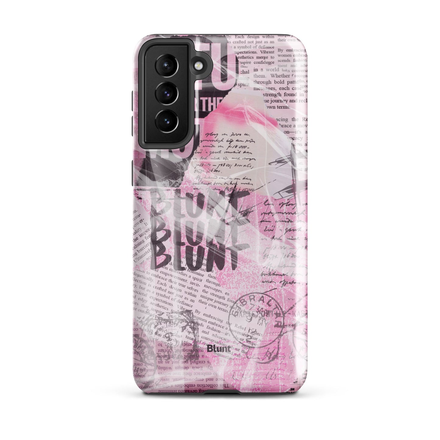 Love Letter Samsung Case - Blunt Cases