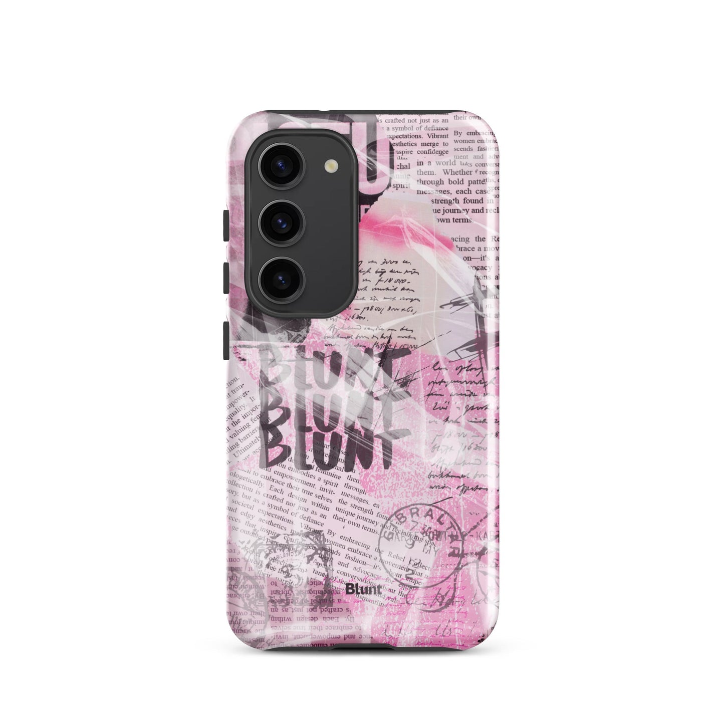 Love Letter Samsung Case - Blunt Cases