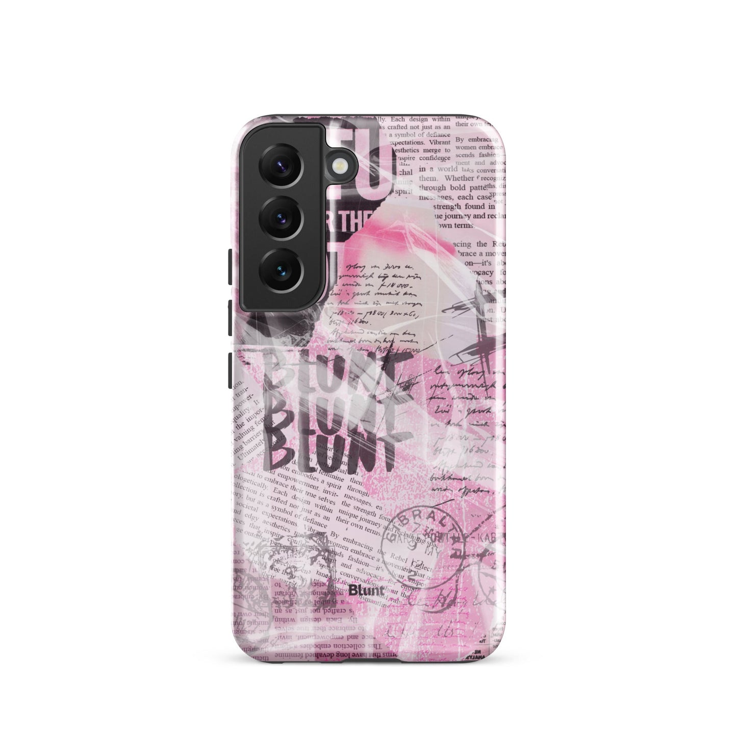 Love Letter Samsung Case - Blunt Cases