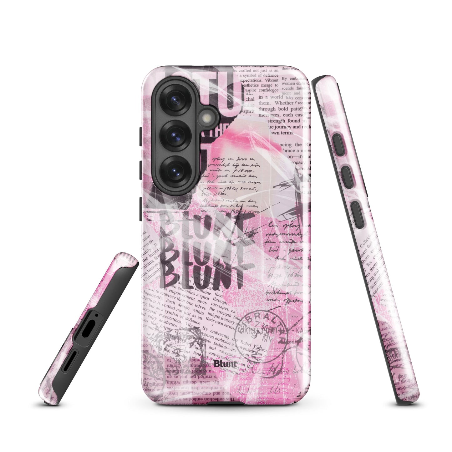 Love Letter Samsung Case - Blunt Cases