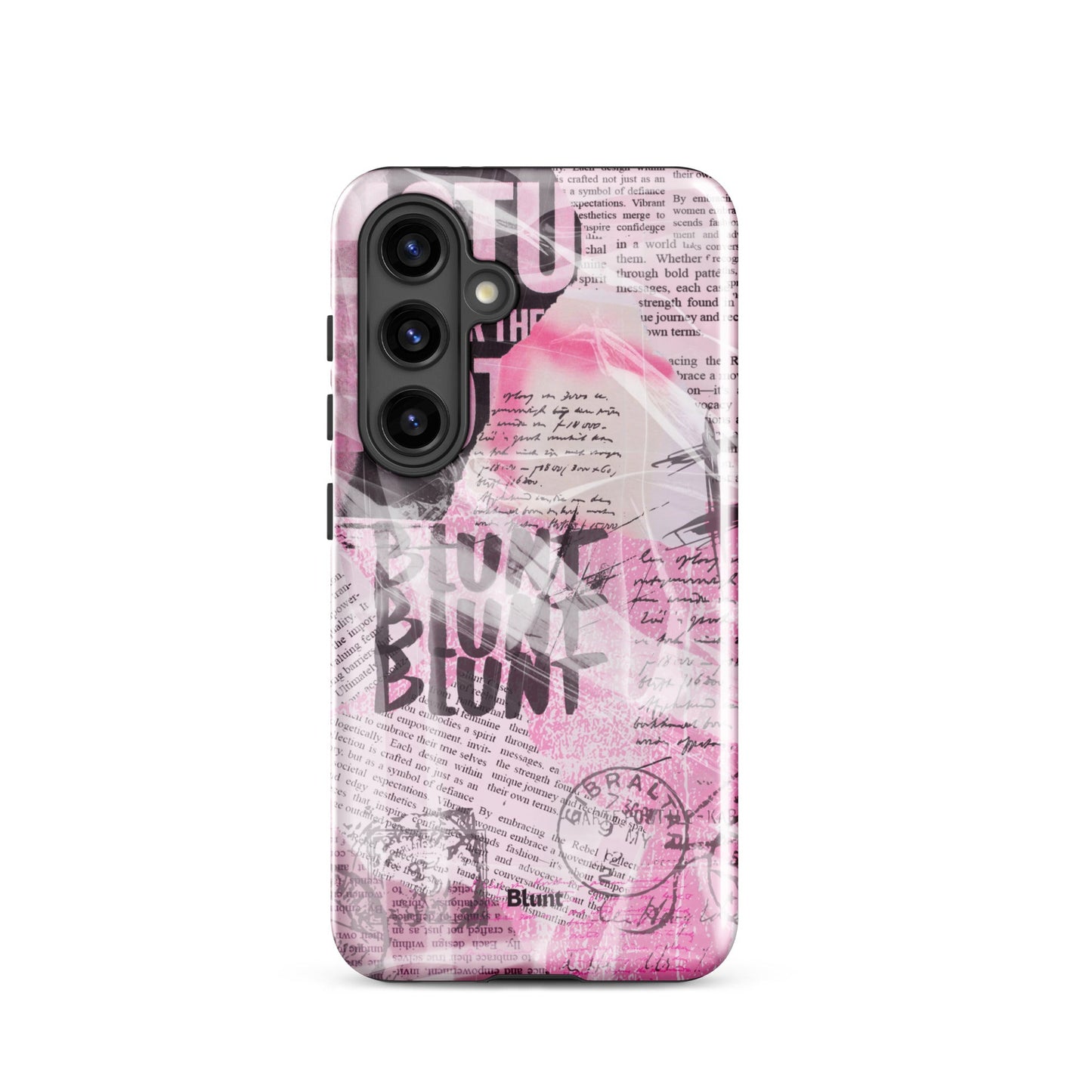 Love Letter Samsung Case - Blunt Cases