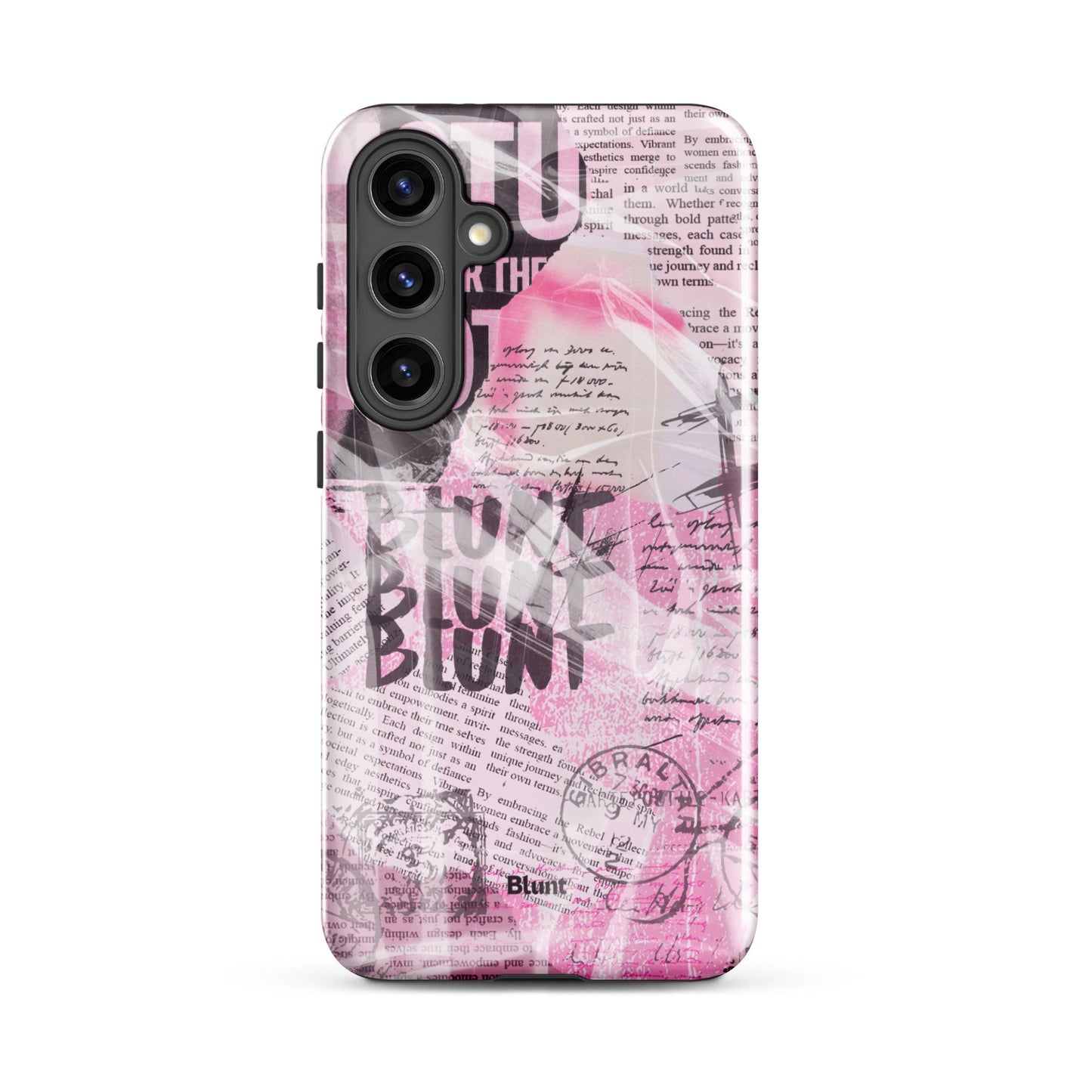 Love Letter Samsung Case - Blunt Cases