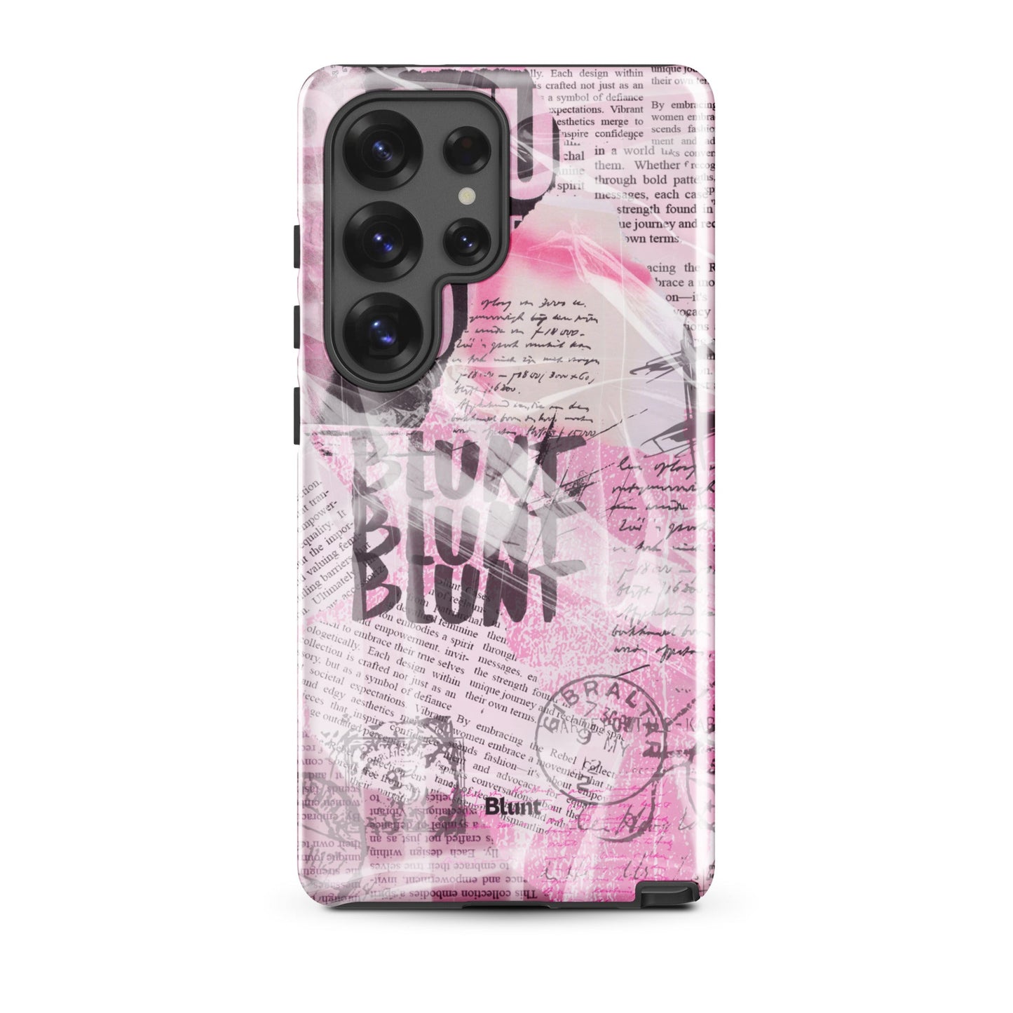 Love Letter Samsung Case - Blunt Cases