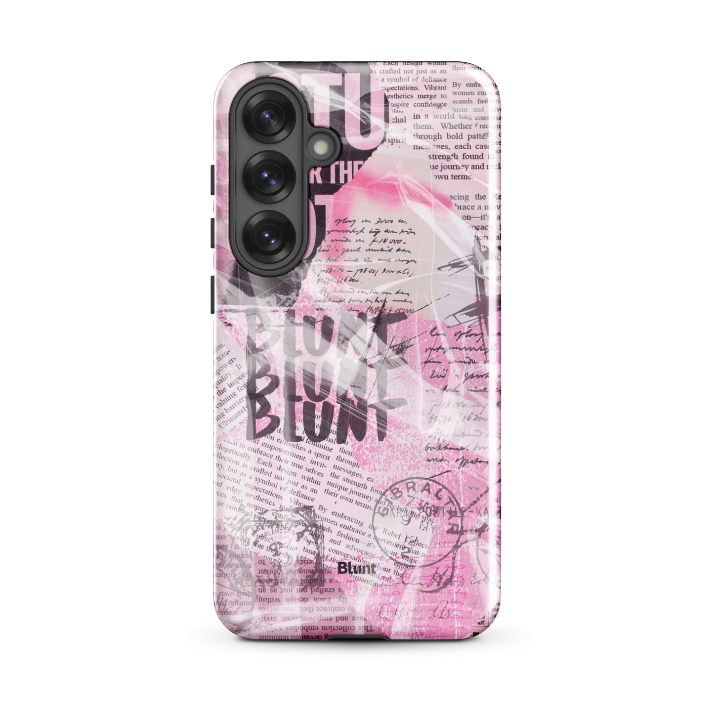 Love Letter Samsung Case - Blunt Cases
