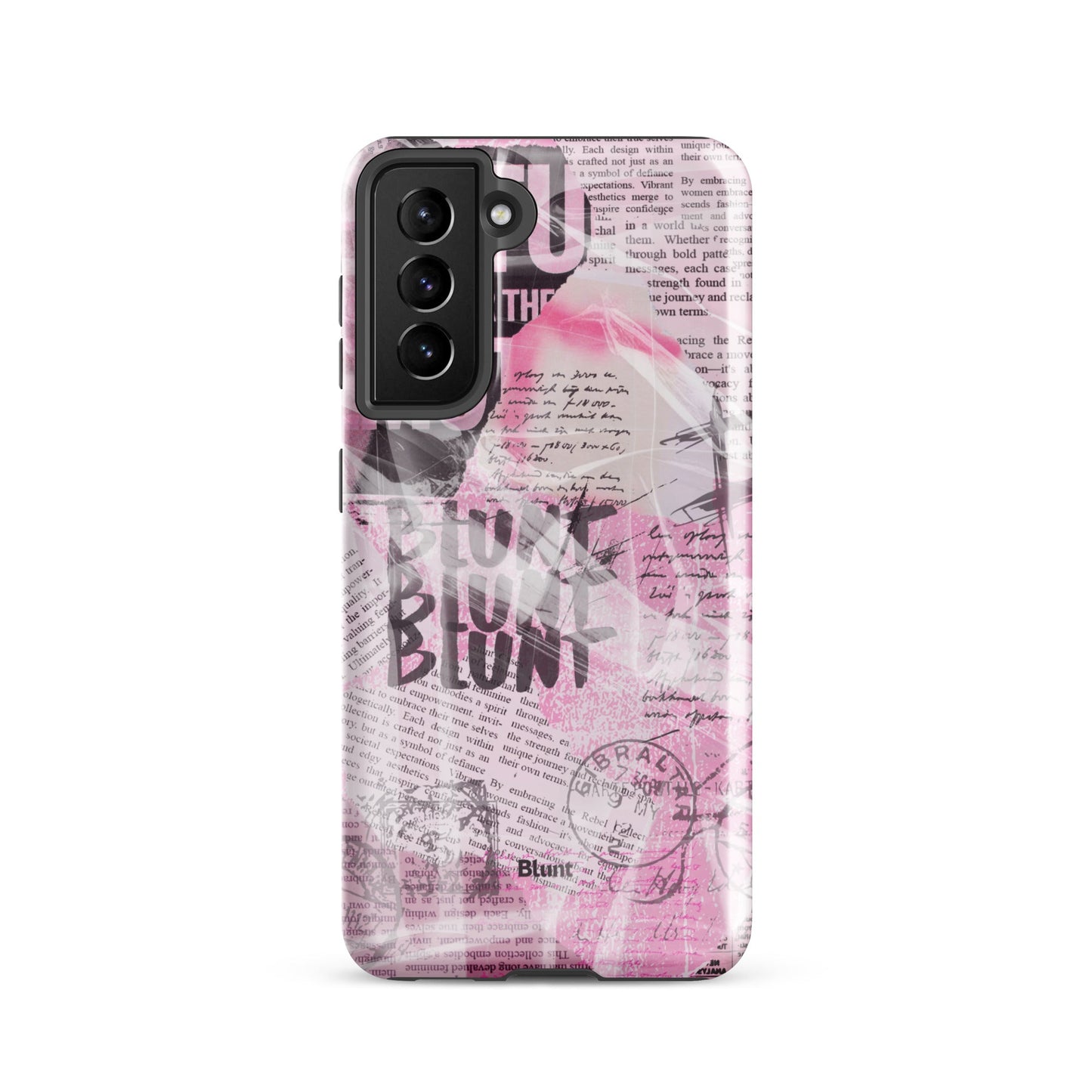 Love Letter Samsung Case - Blunt Cases