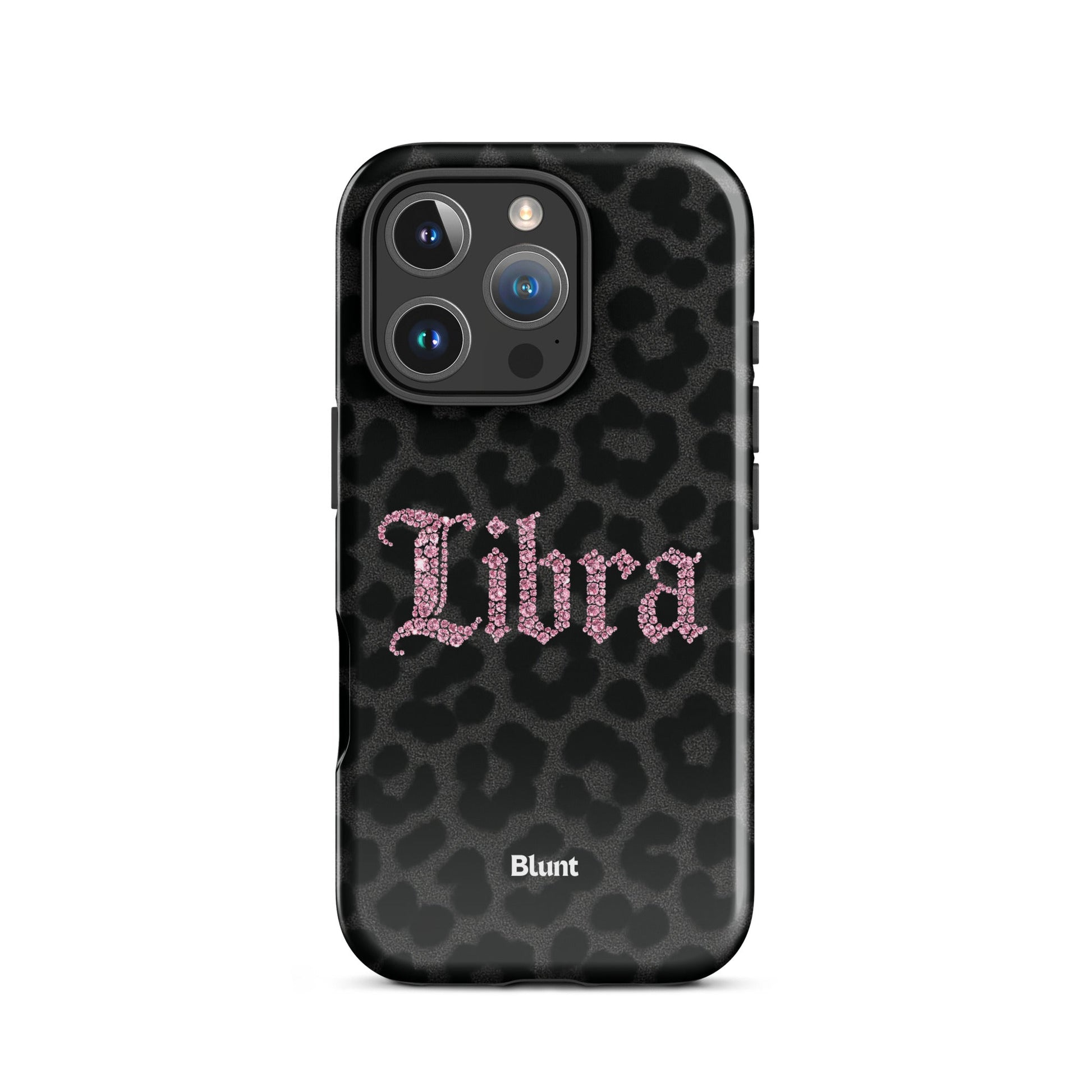 Love Libra iPhone Case - Blunt Cases