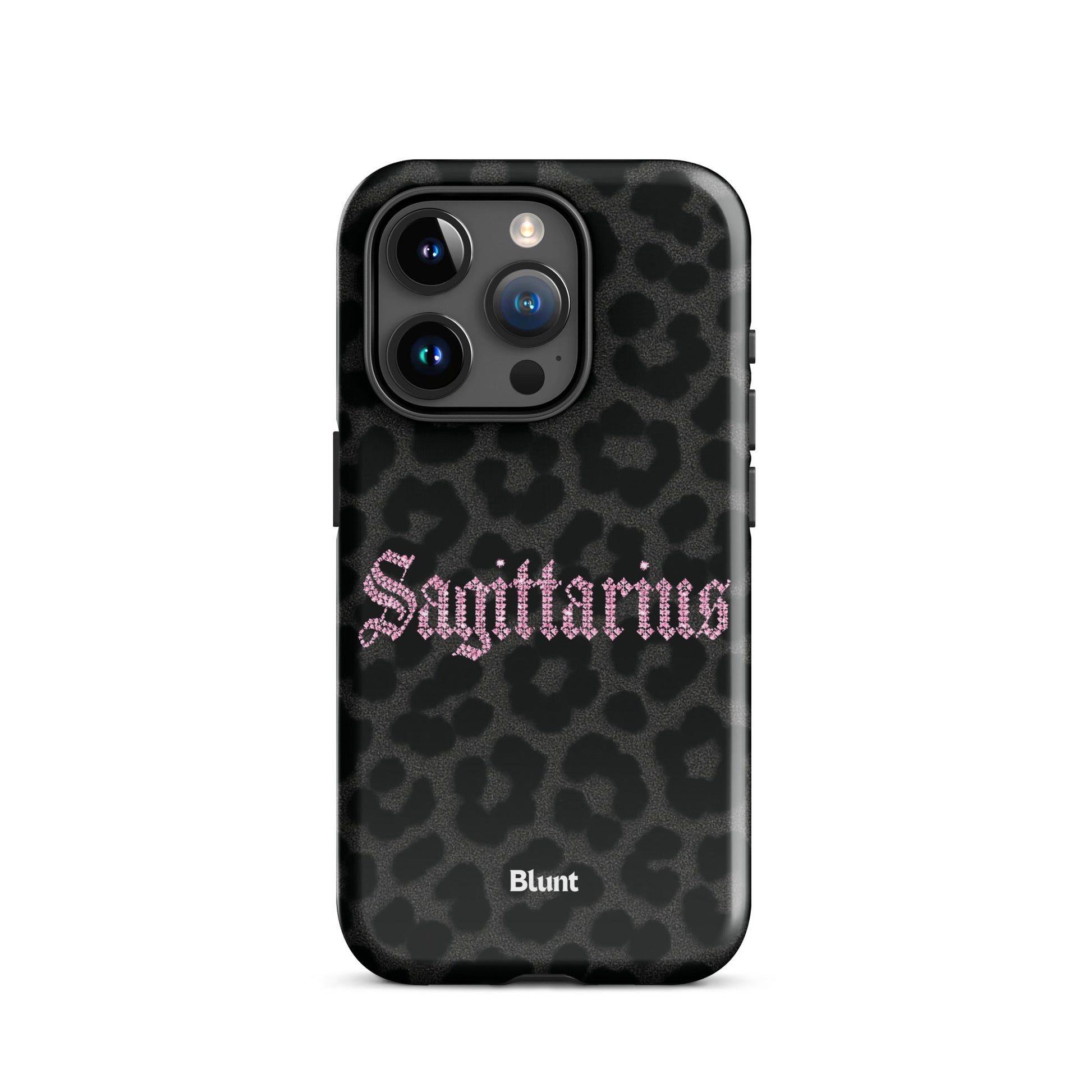 Love Sagittarius iPhone Case - Blunt Cases