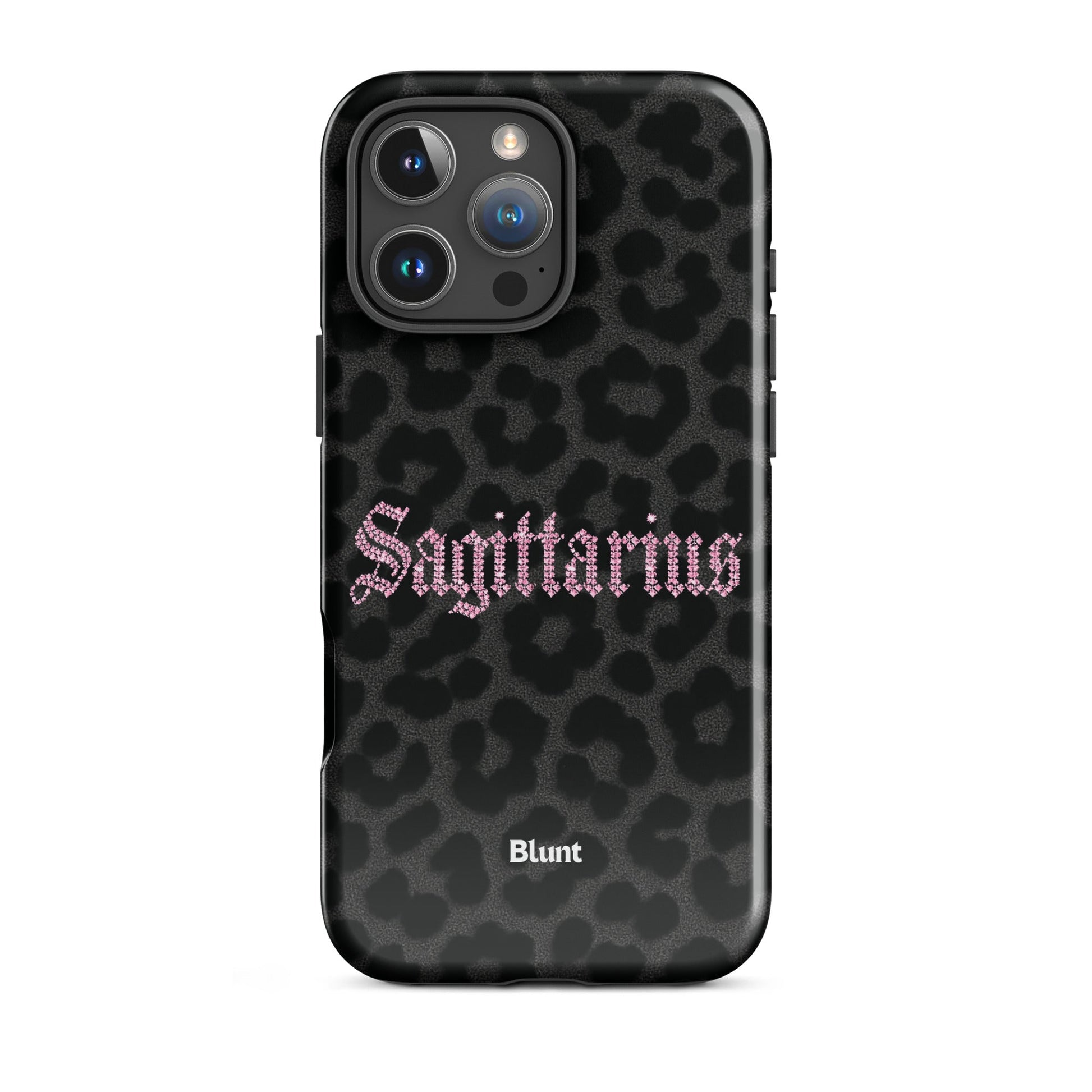 Love Sagittarius iPhone Case - Blunt Cases