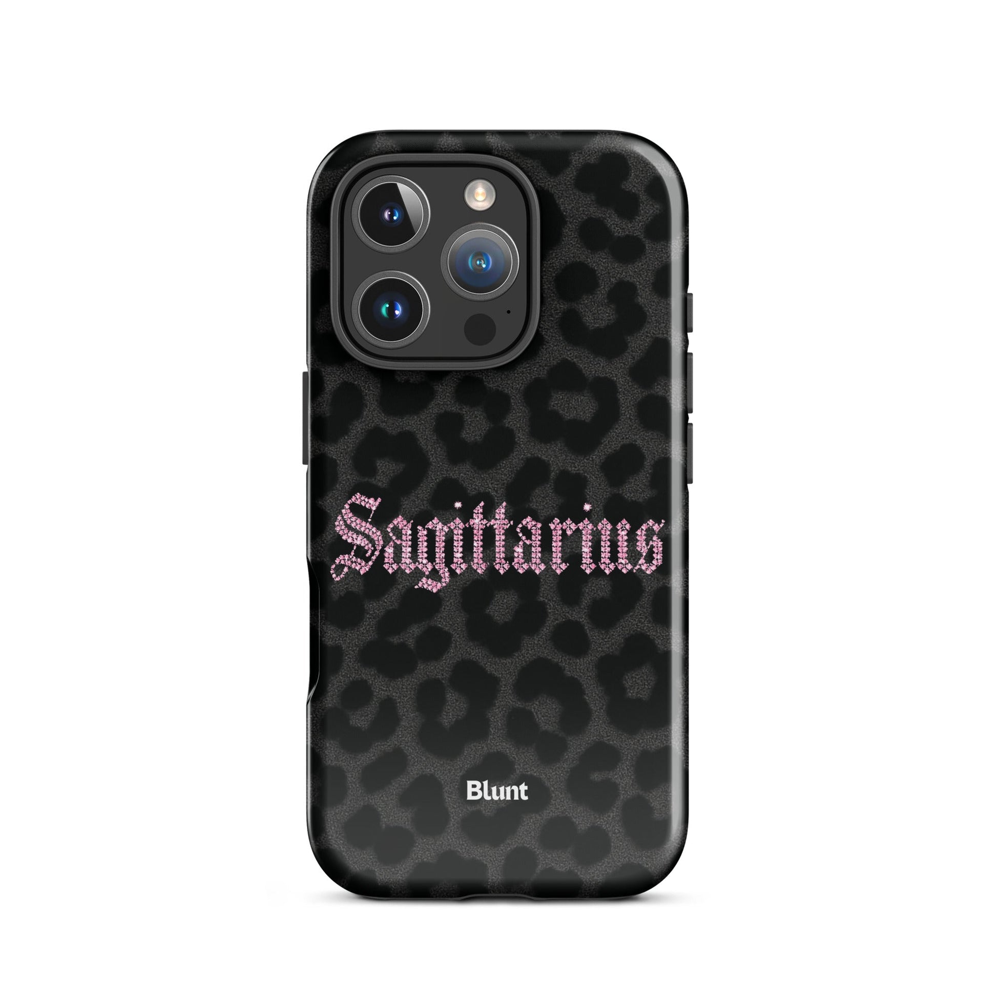 Love Sagittarius iPhone Case - Blunt Cases