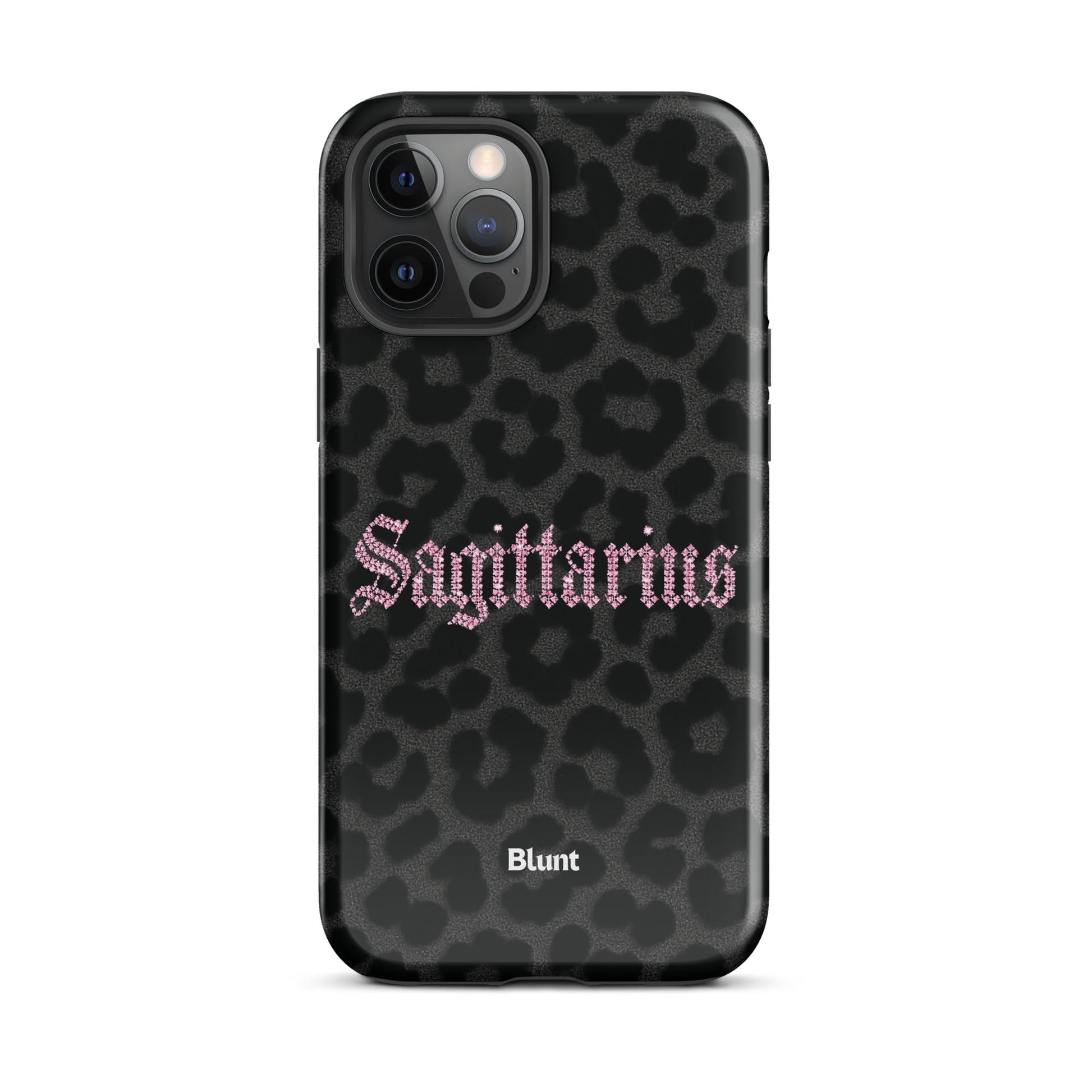 Love Sagittarius iPhone Case - Blunt Cases