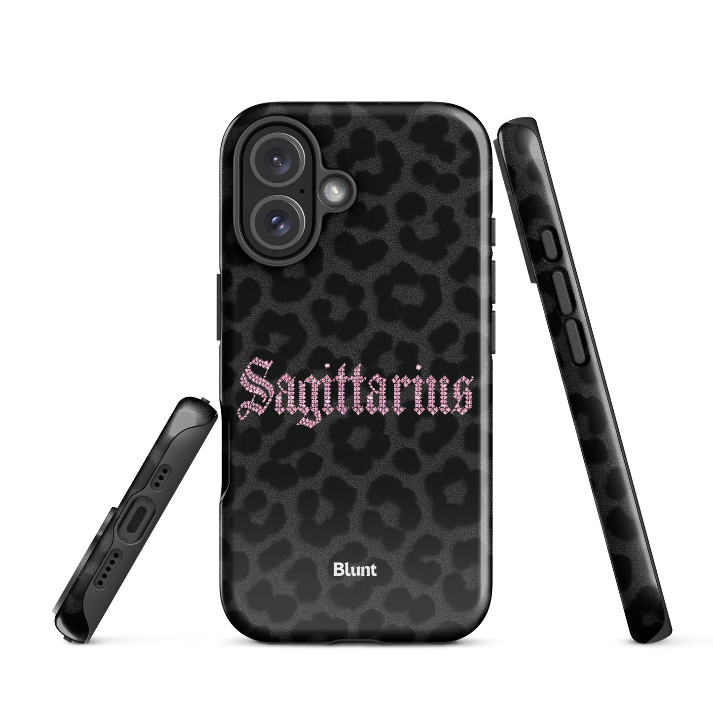 Love Sagittarius iPhone Case - Blunt Cases