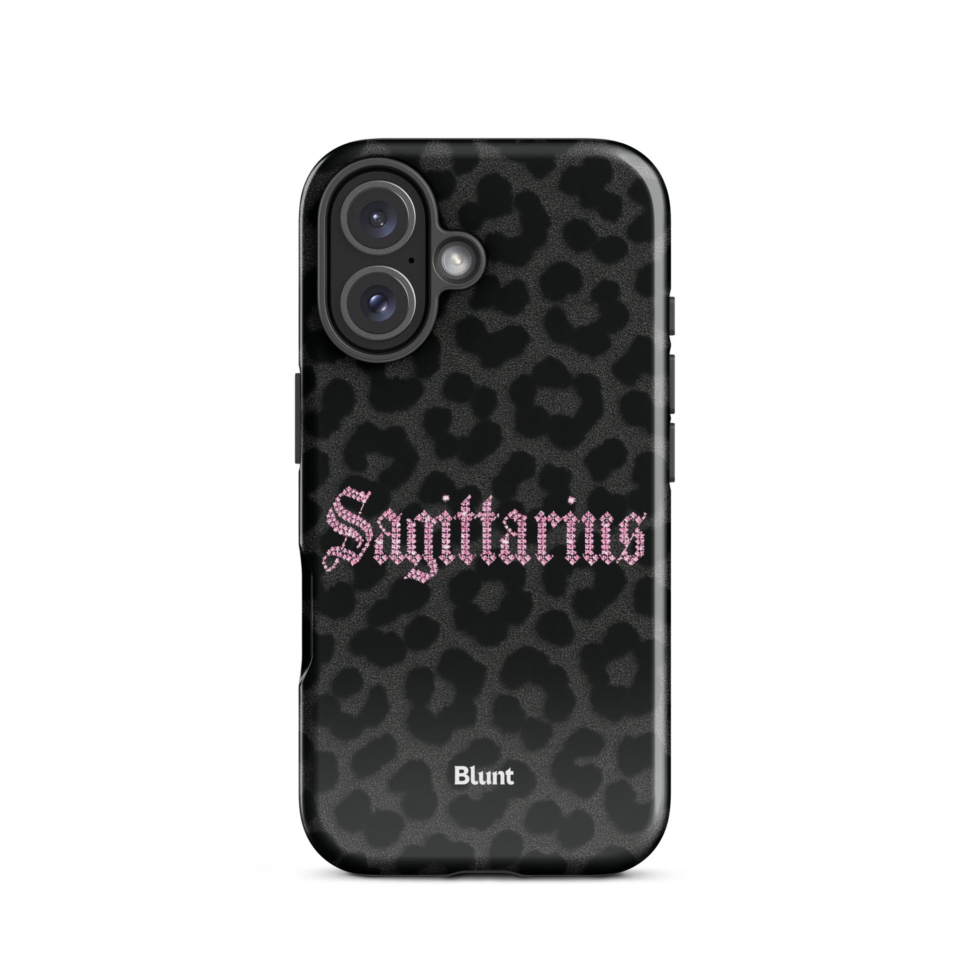 Love Sagittarius iPhone Case - Blunt Cases