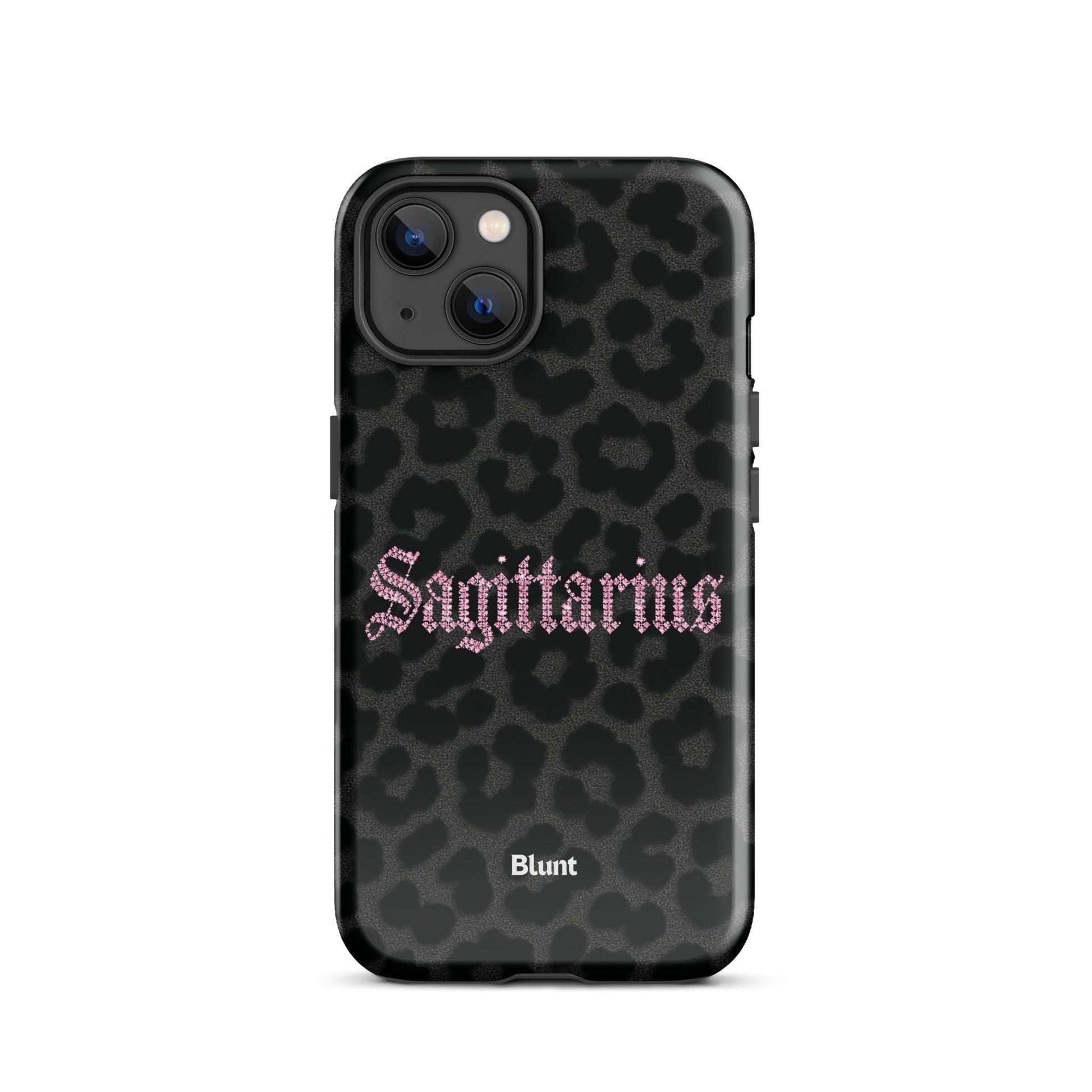 Love Sagittarius iPhone Case - Blunt Cases