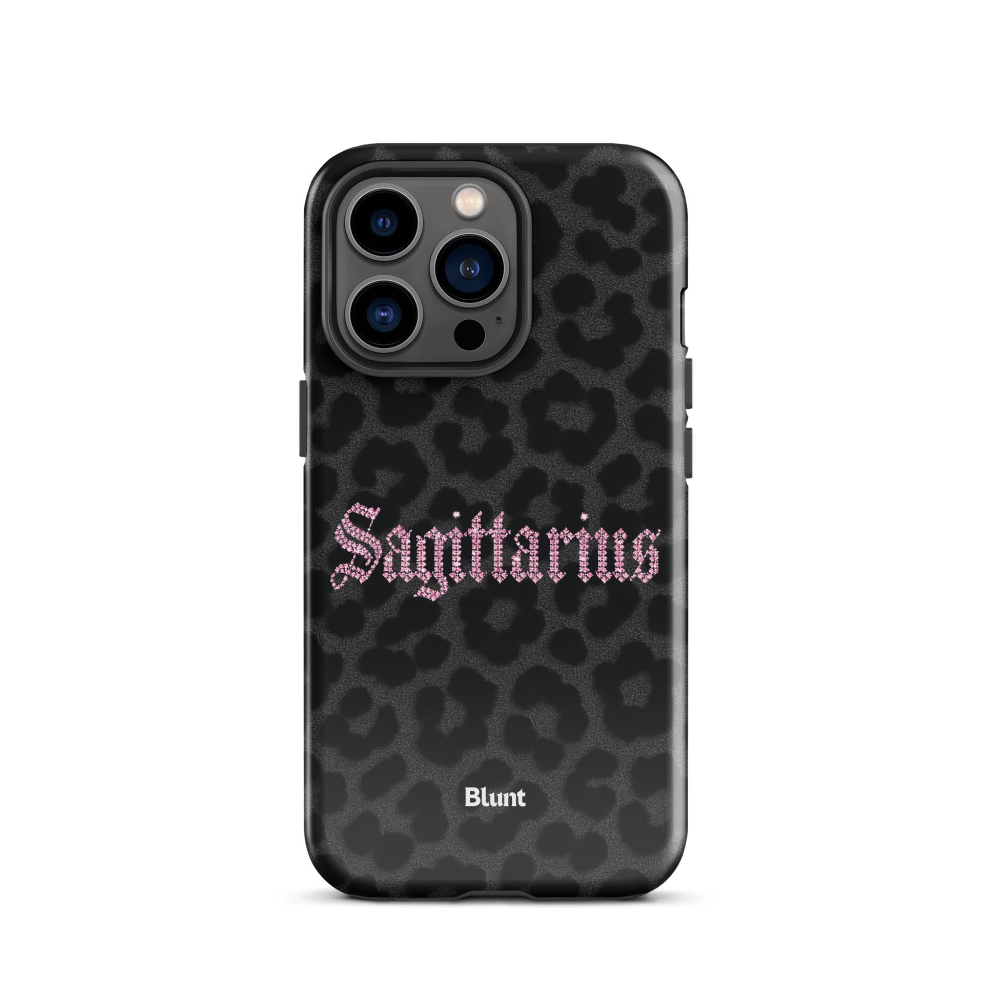 Love Sagittarius iPhone Case - Blunt Cases