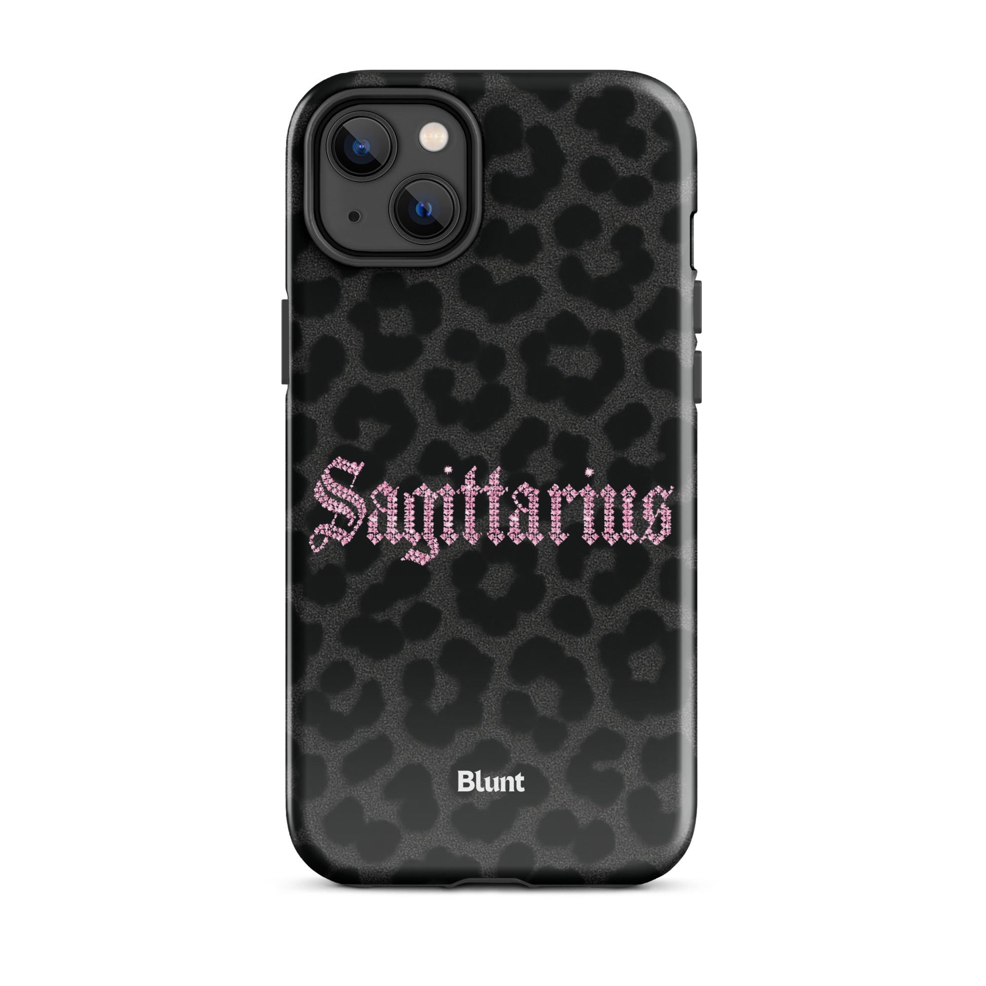 Love Sagittarius iPhone Case - Blunt Cases