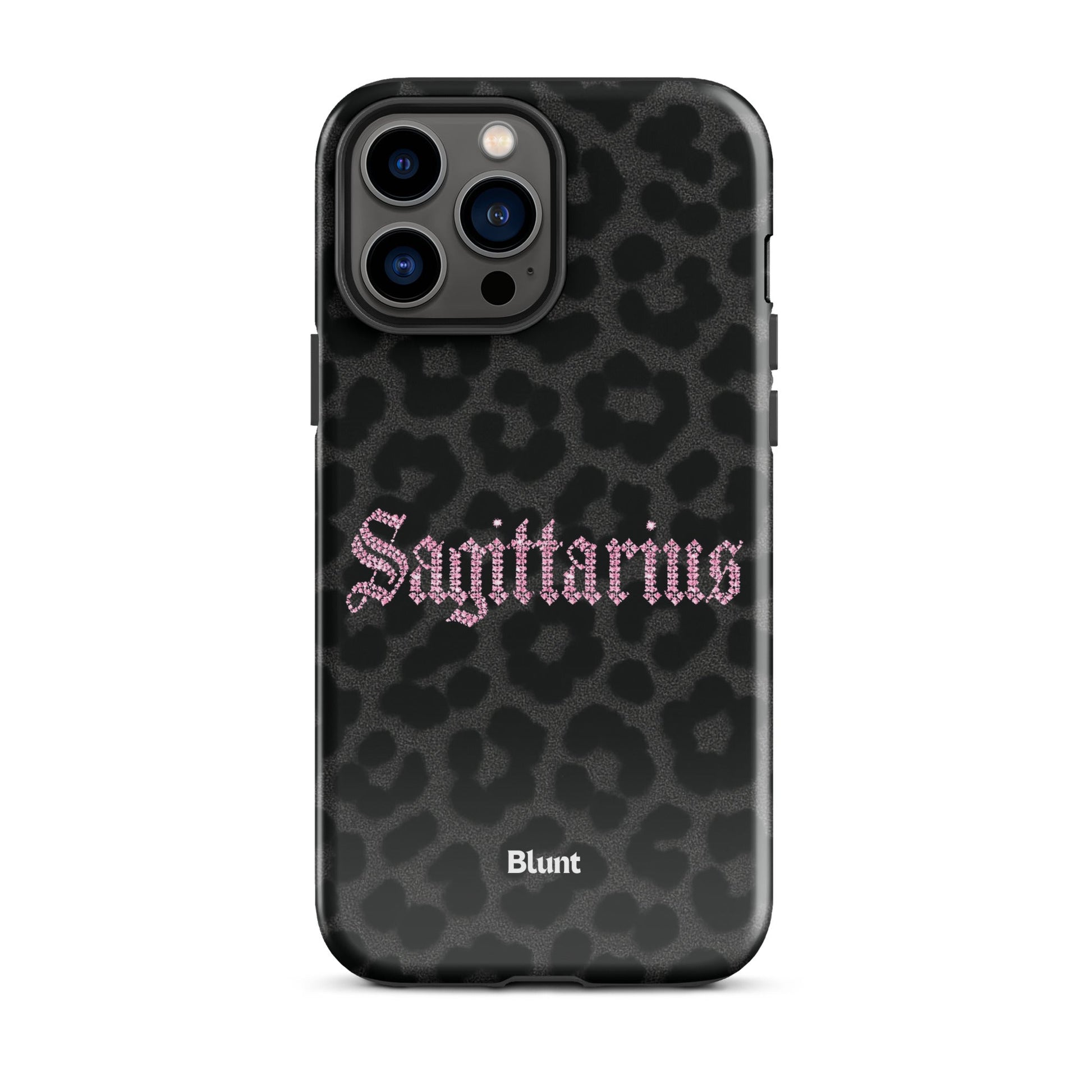 Love Sagittarius iPhone Case - Blunt Cases