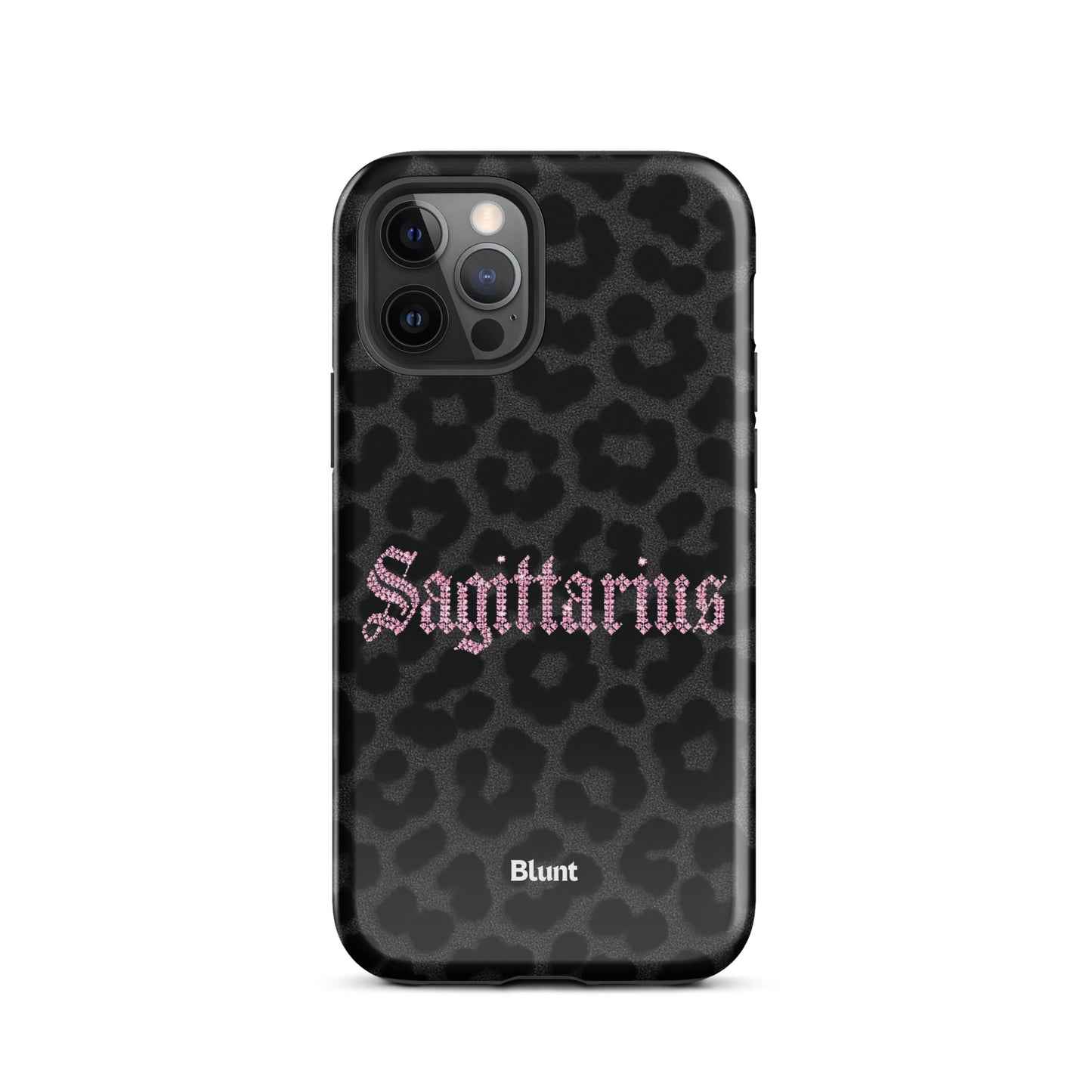Love Sagittarius iPhone Case - Blunt Cases