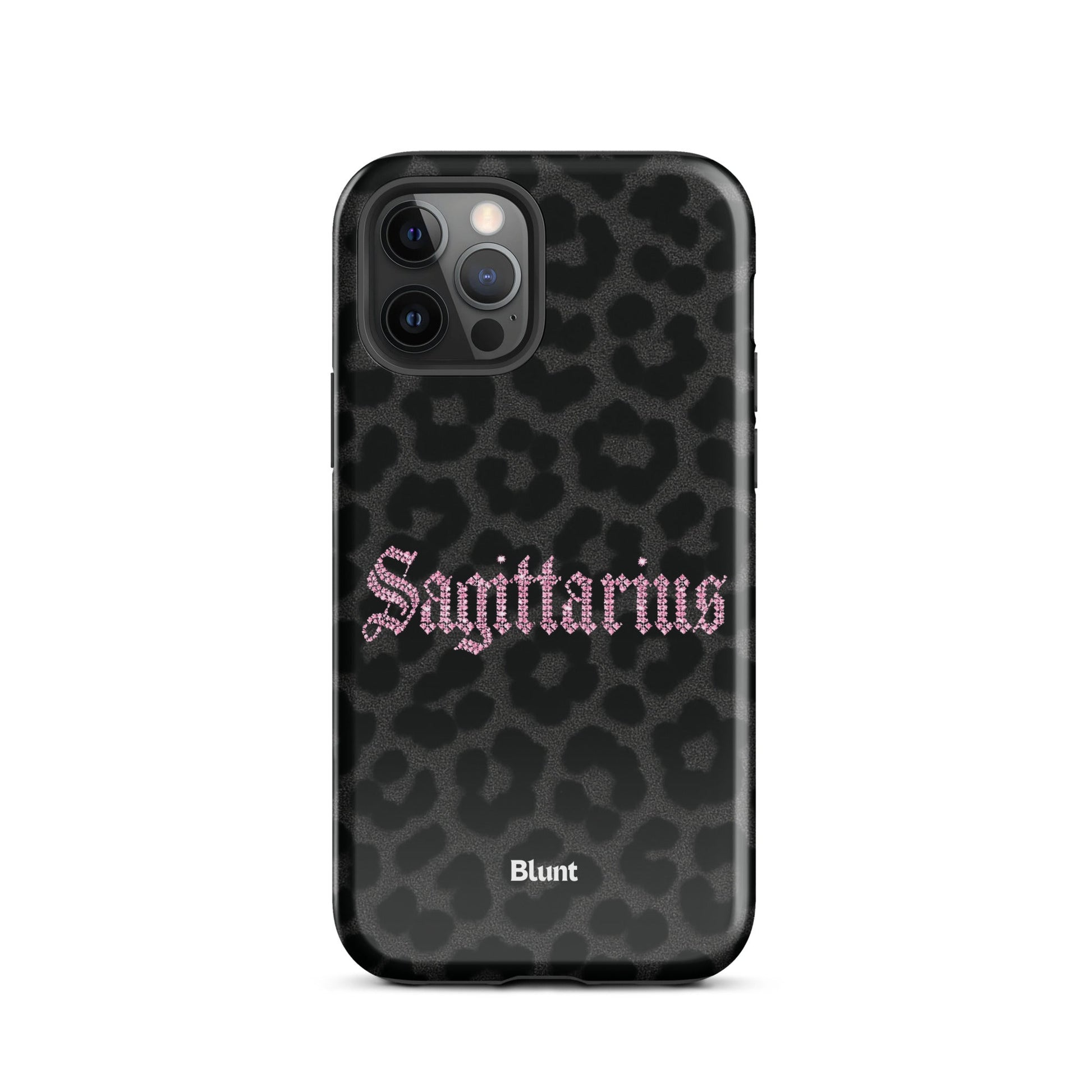 Love Sagittarius iPhone Case - Blunt Cases