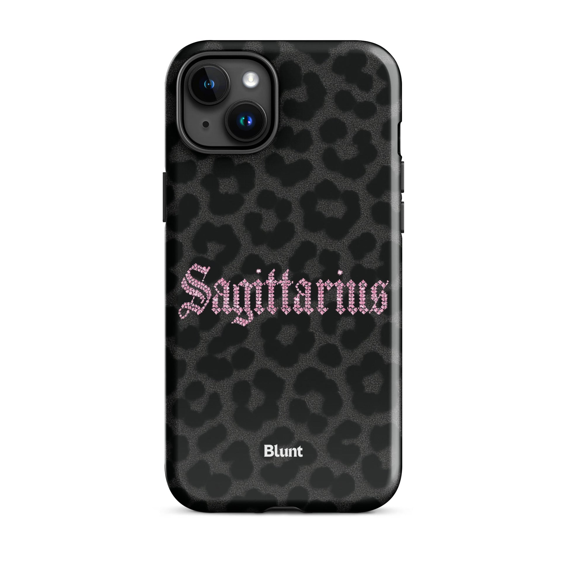 Love Sagittarius iPhone Case - Blunt Cases