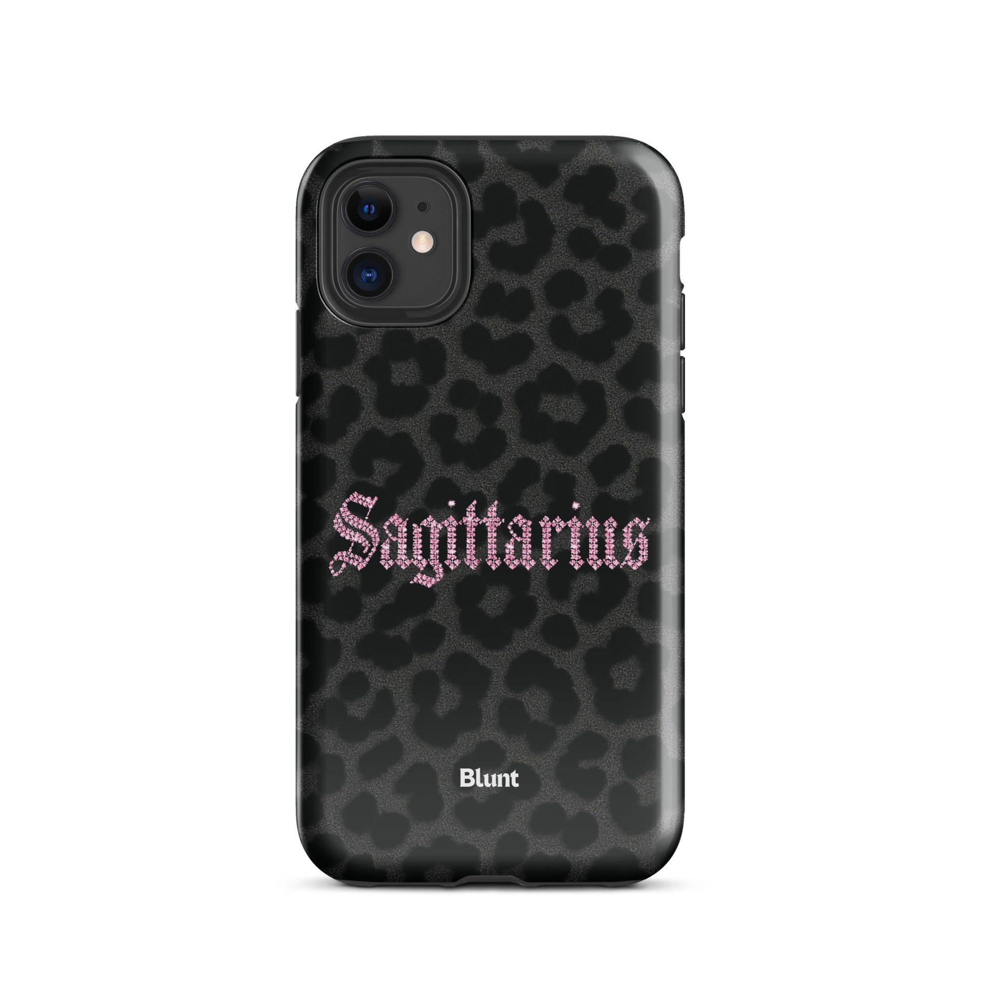 Love Sagittarius iPhone Case - Blunt Cases