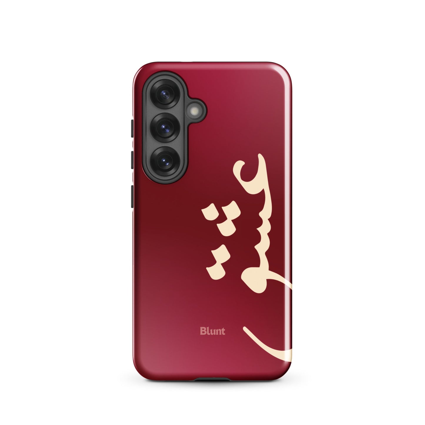 Love Samsung Case - Blunt Cases