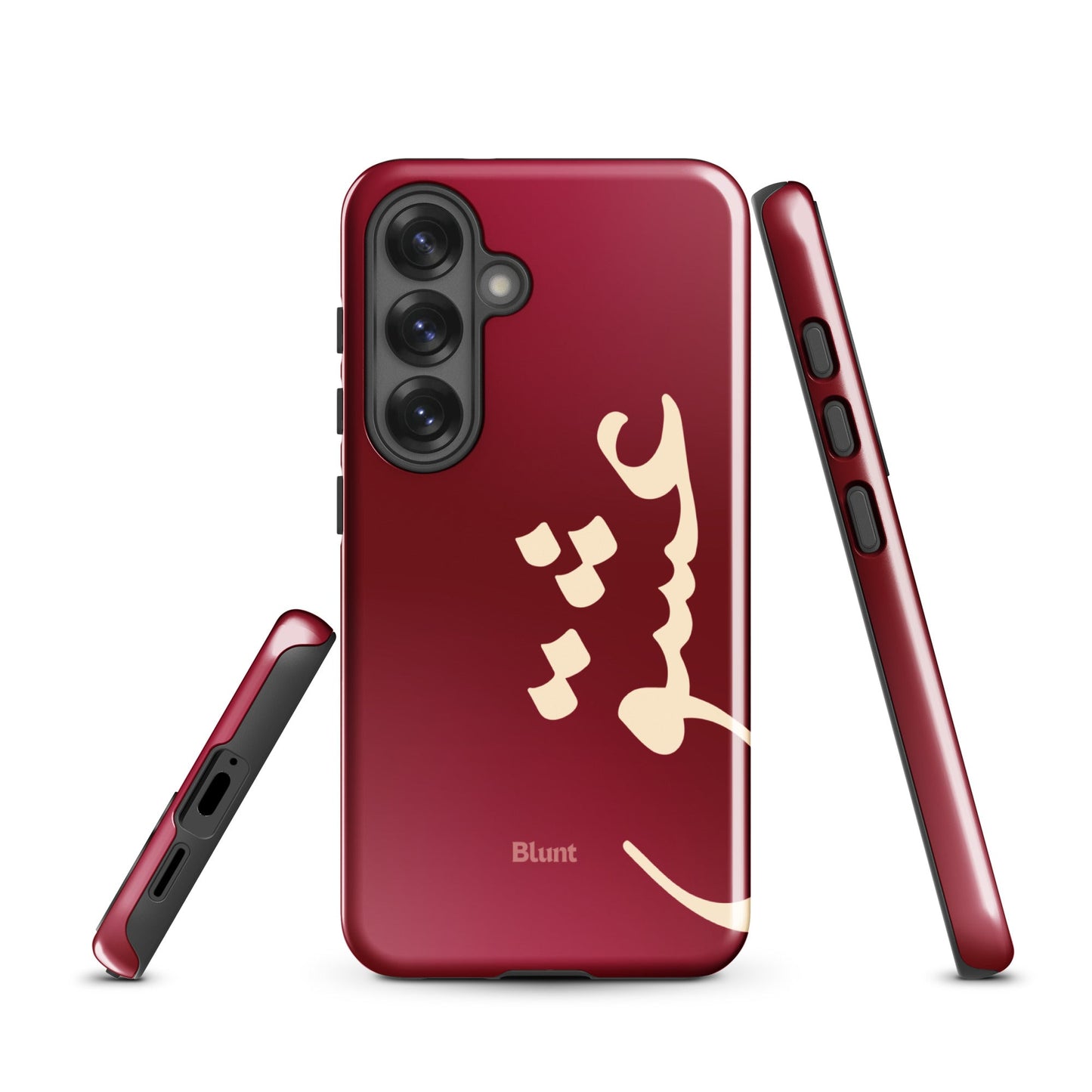 Love Samsung Case - Blunt Cases