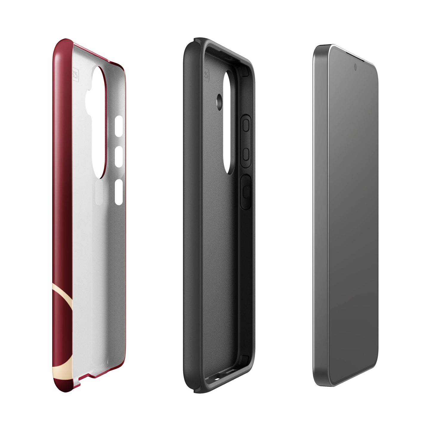 Love Samsung Case - Blunt Cases