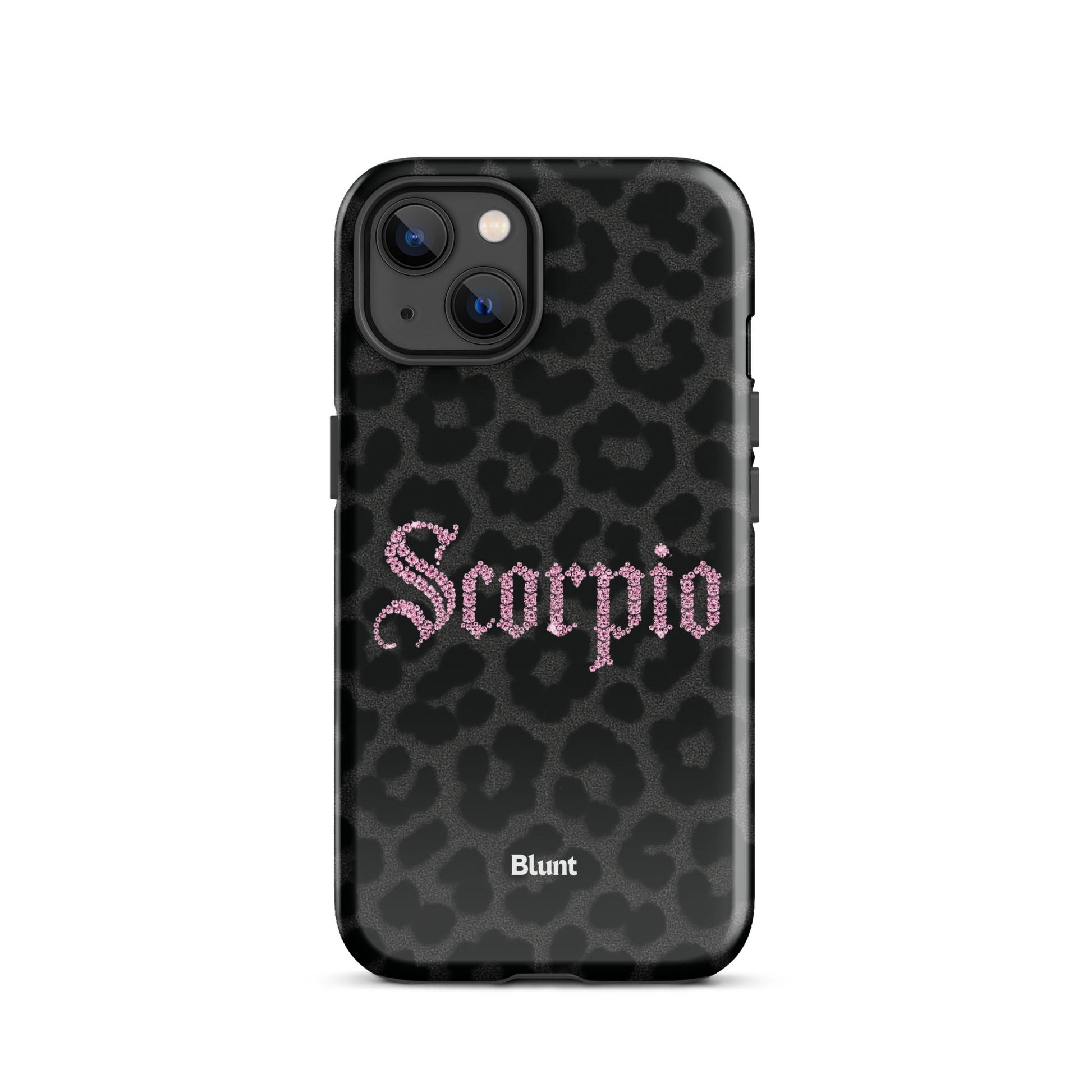 Love Scorpio iPhone Case - Blunt Cases