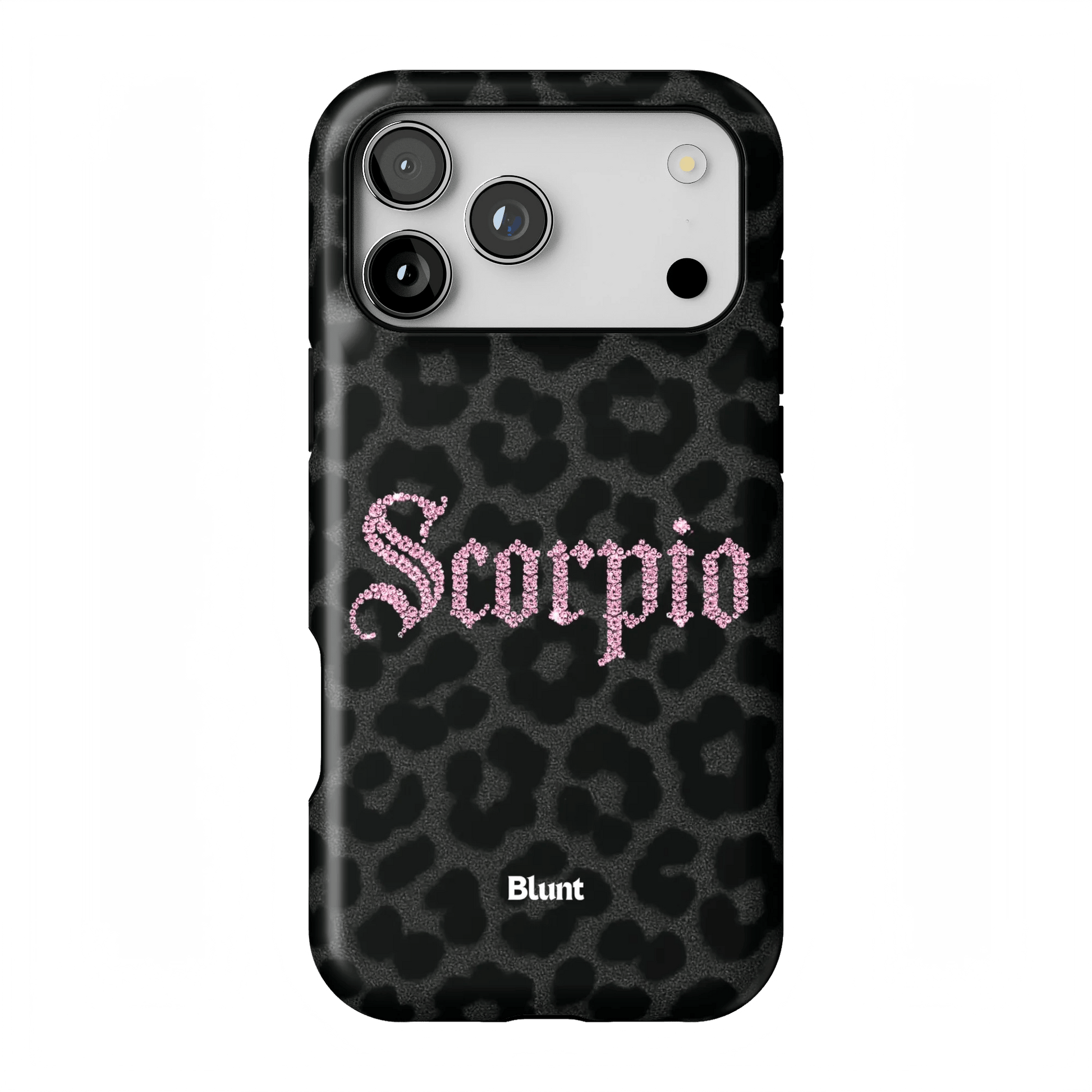Love Scorpio iPhone Case - Blunt Cases