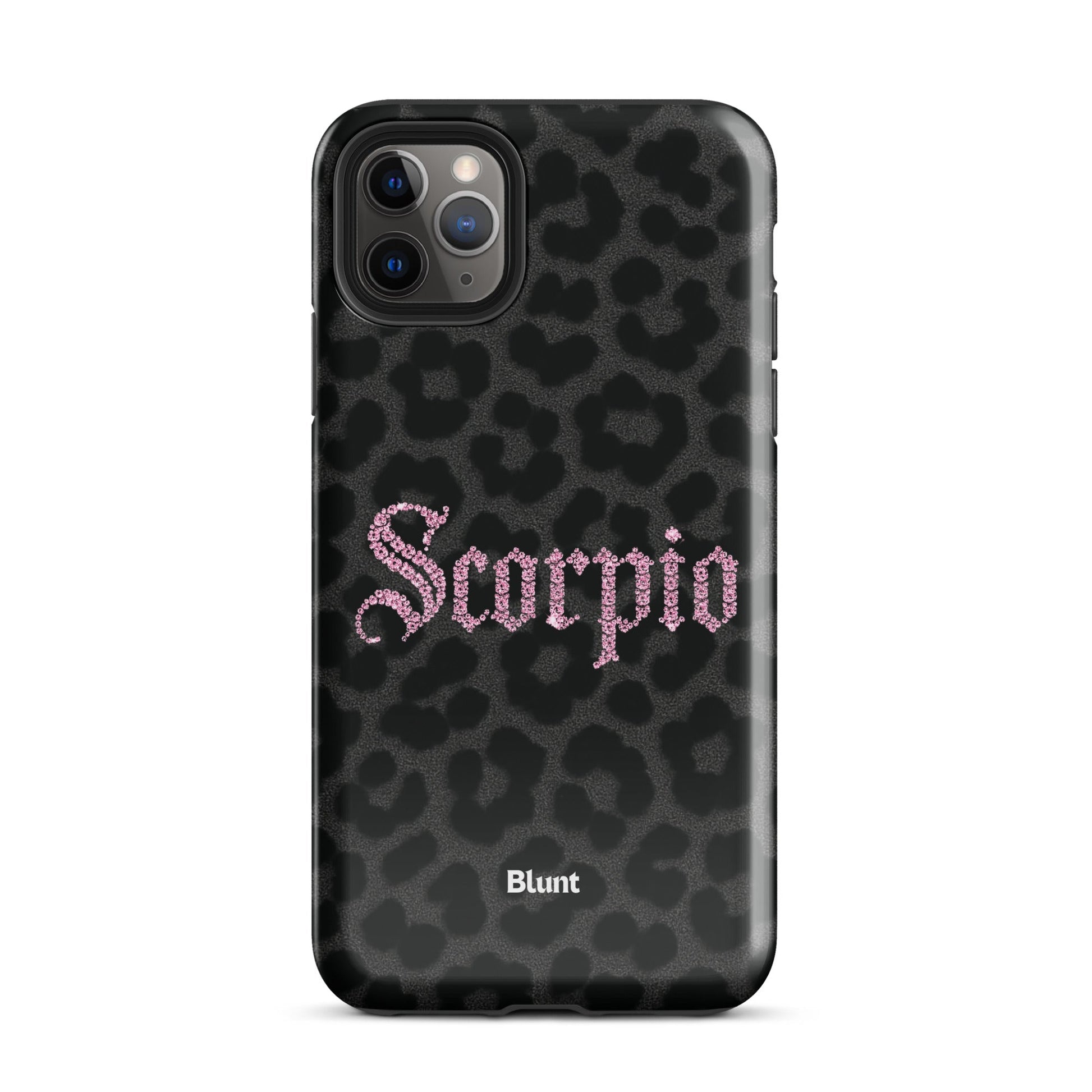 Love Scorpio iPhone Case - Blunt Cases