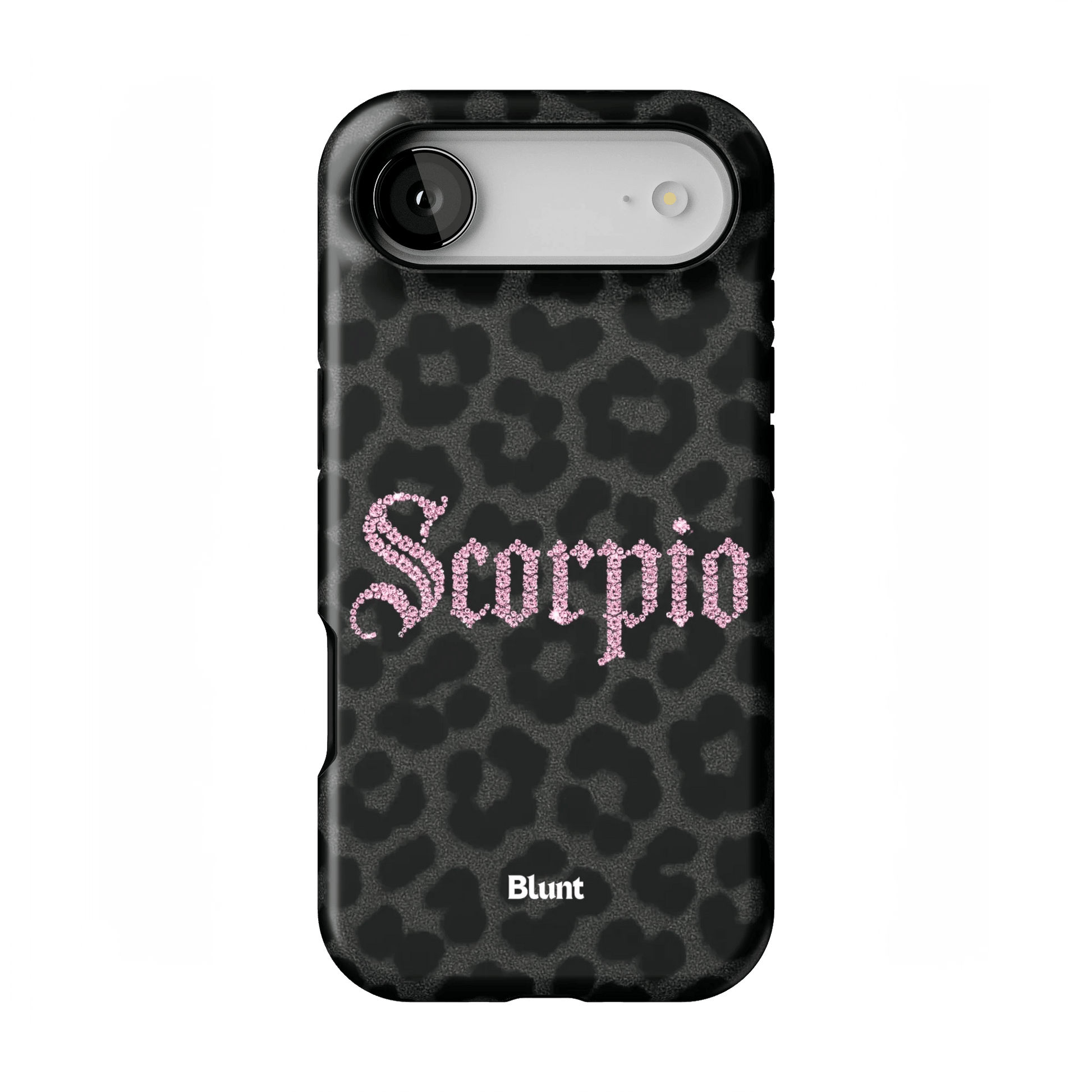 Love Scorpio iPhone Case - Blunt Cases