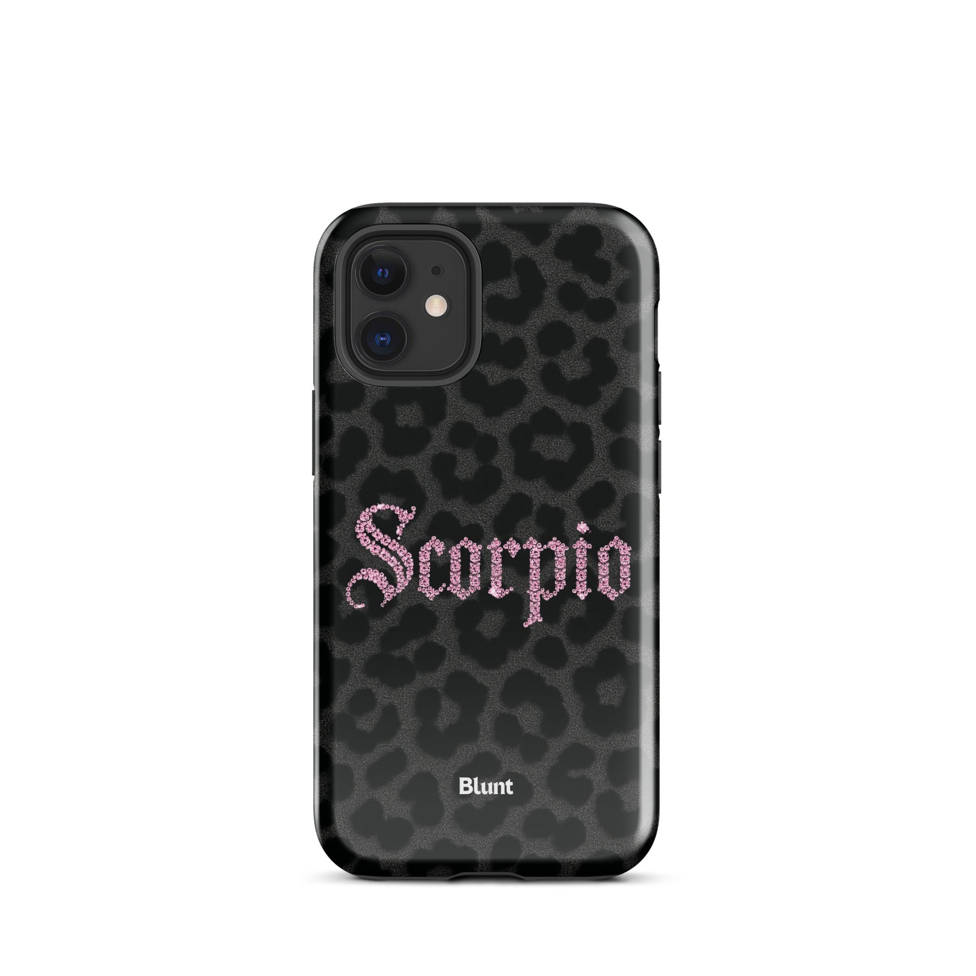 Love Scorpio iPhone Case - Blunt Cases